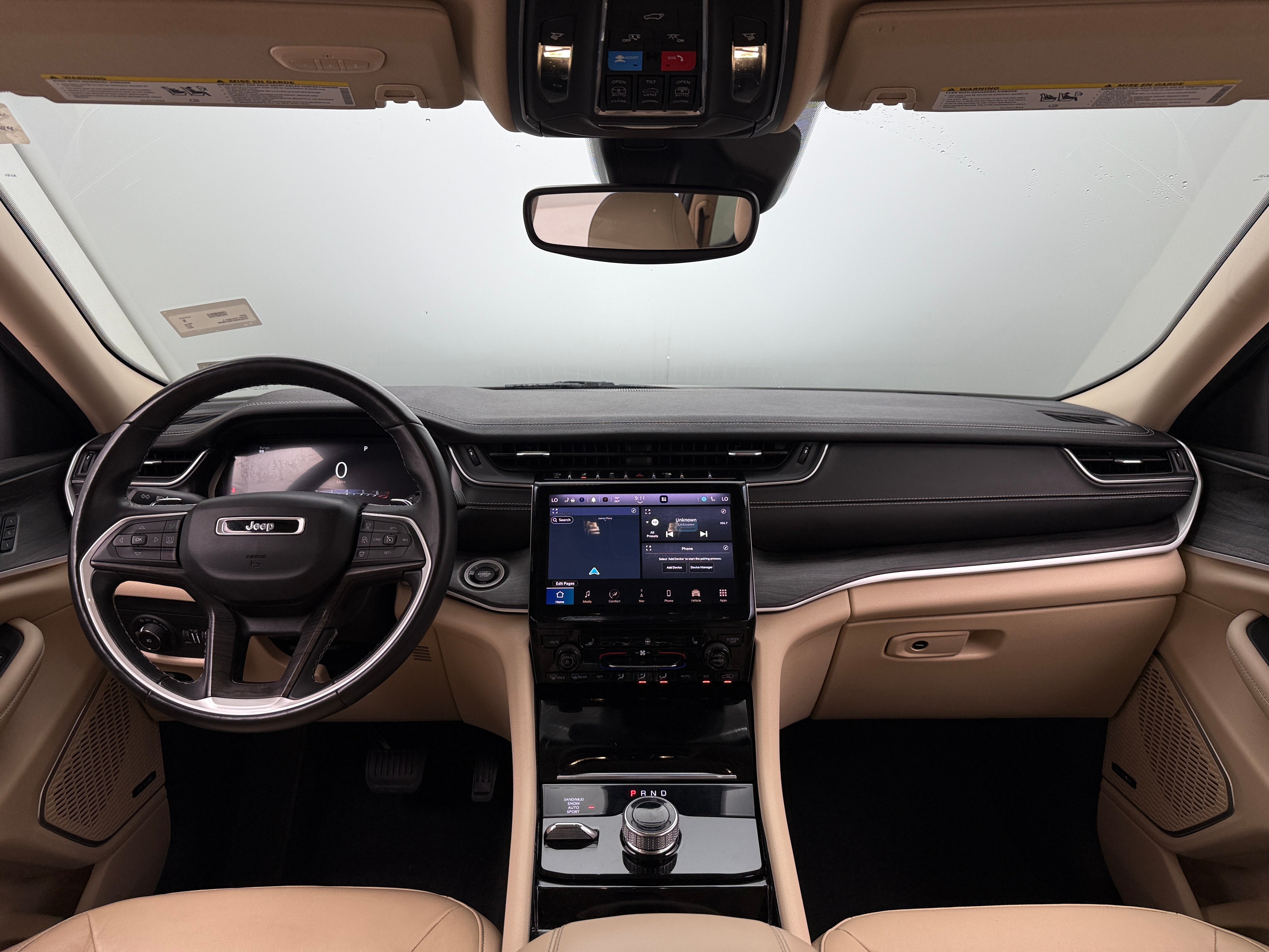 2021 Jeep Grand Cherokee L Limited Edition 2
