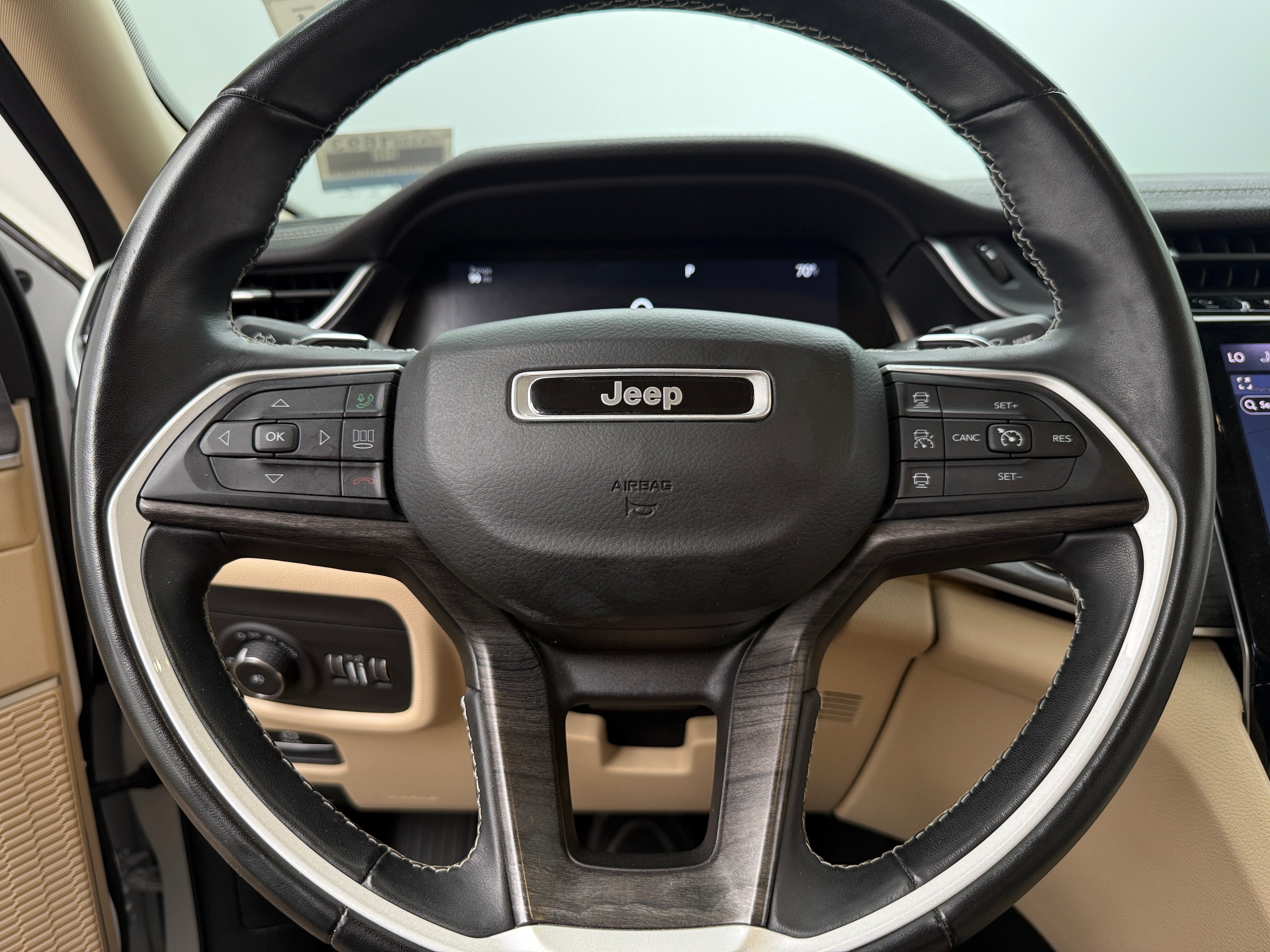 2021 Jeep Grand Cherokee L Limited Edition 4