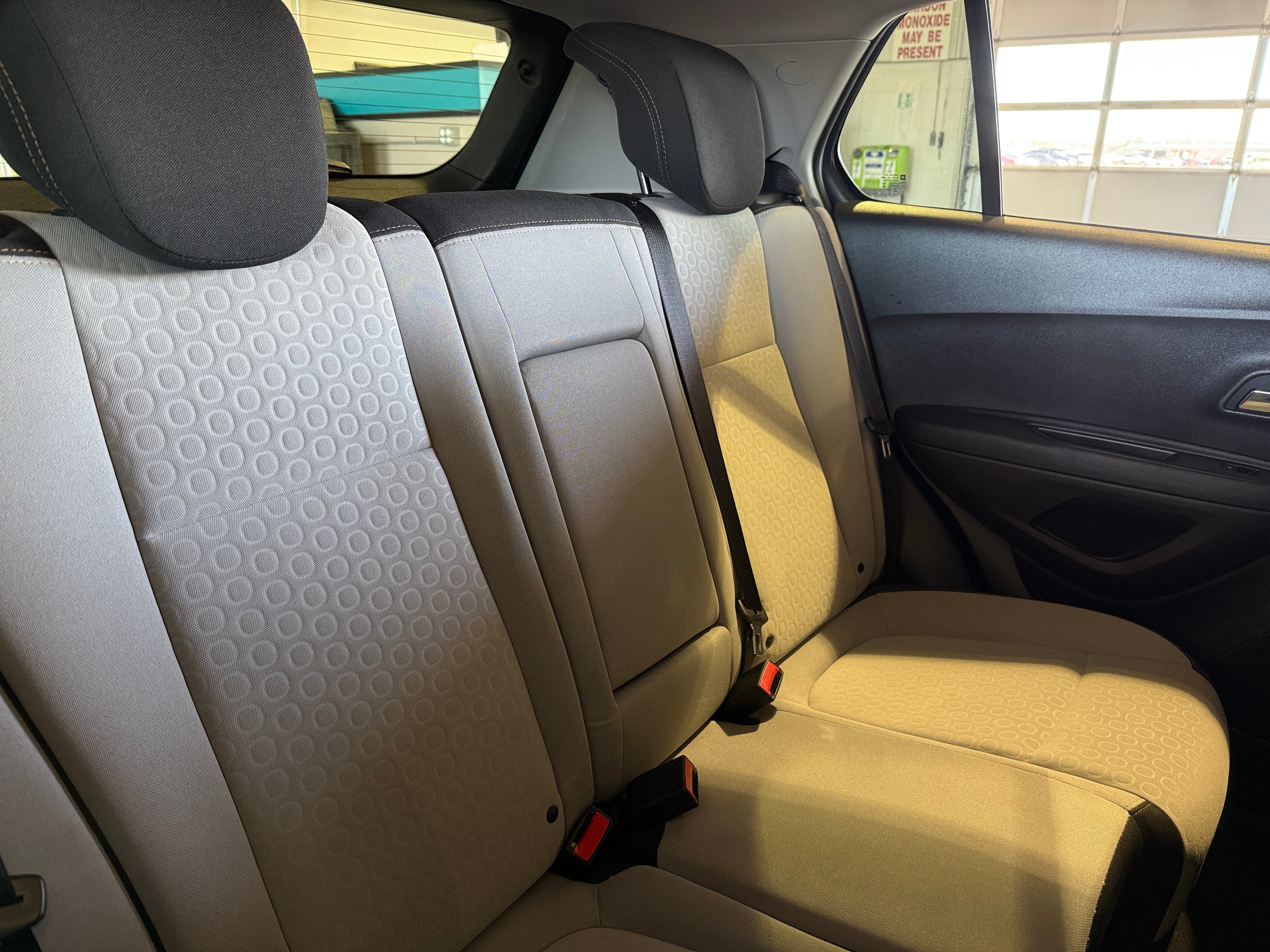 2017 Chevrolet Trax LS 6
