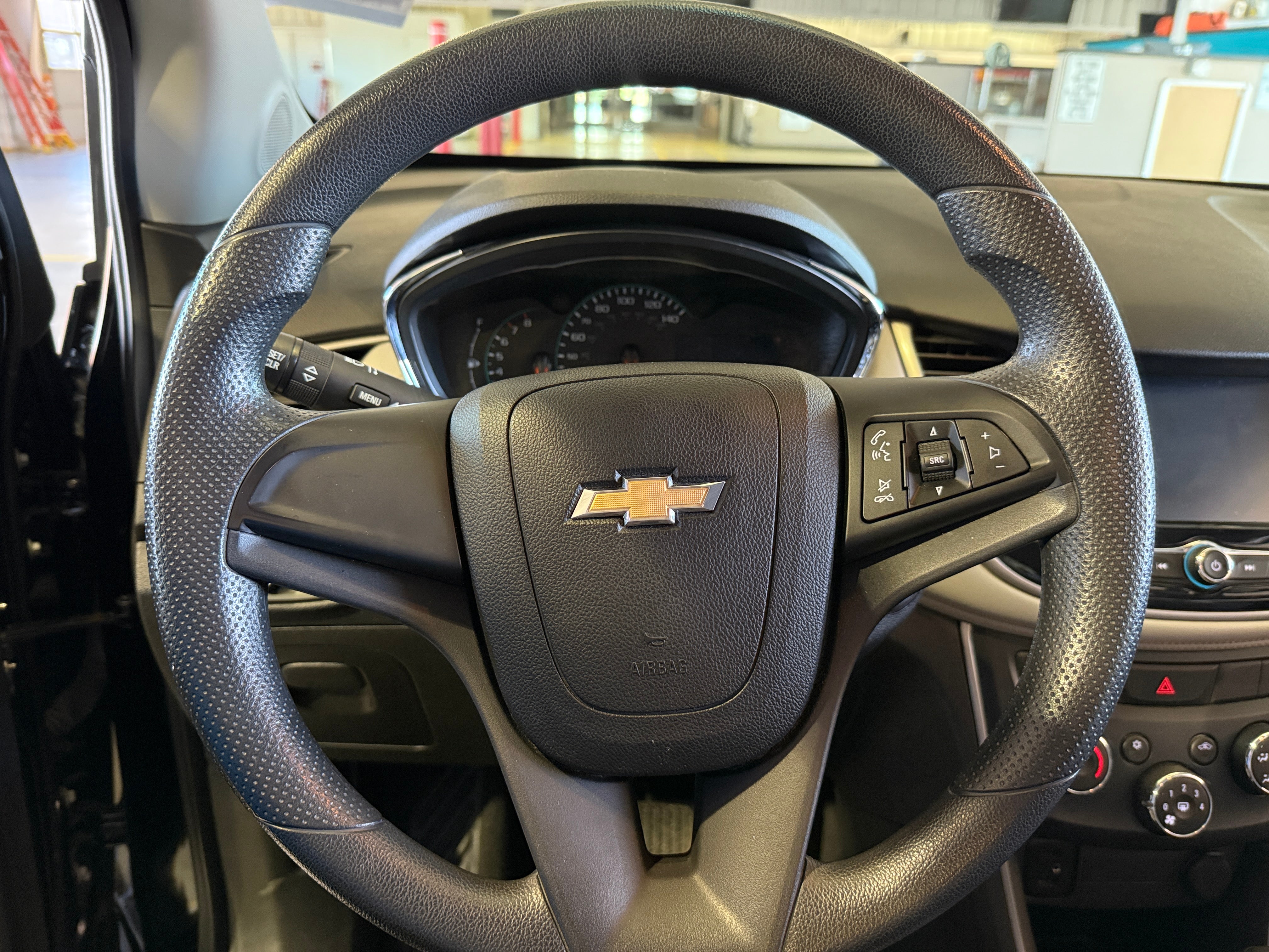 2017 Chevrolet Trax LS 5