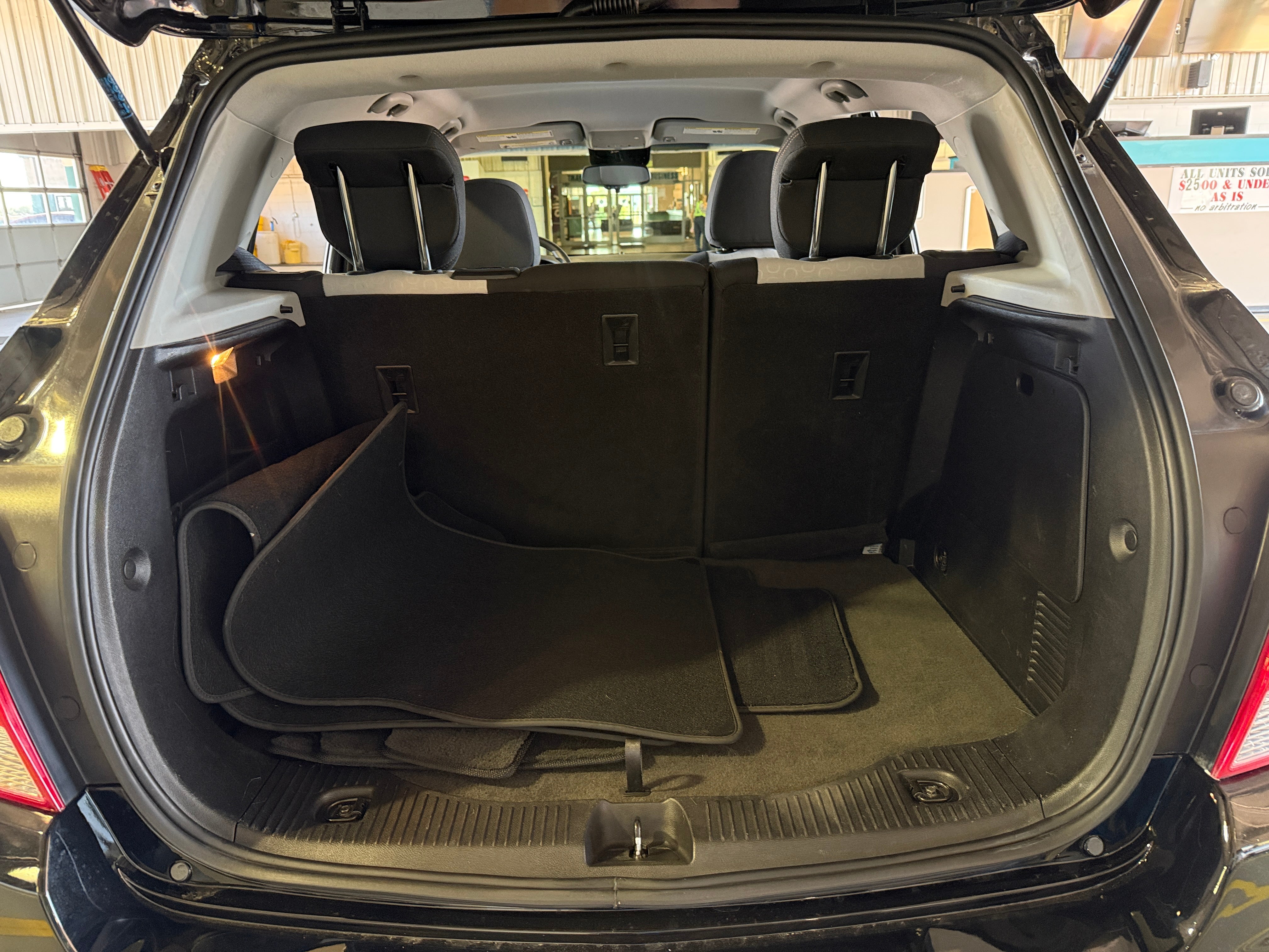 2017 Chevrolet Trax LS 7
