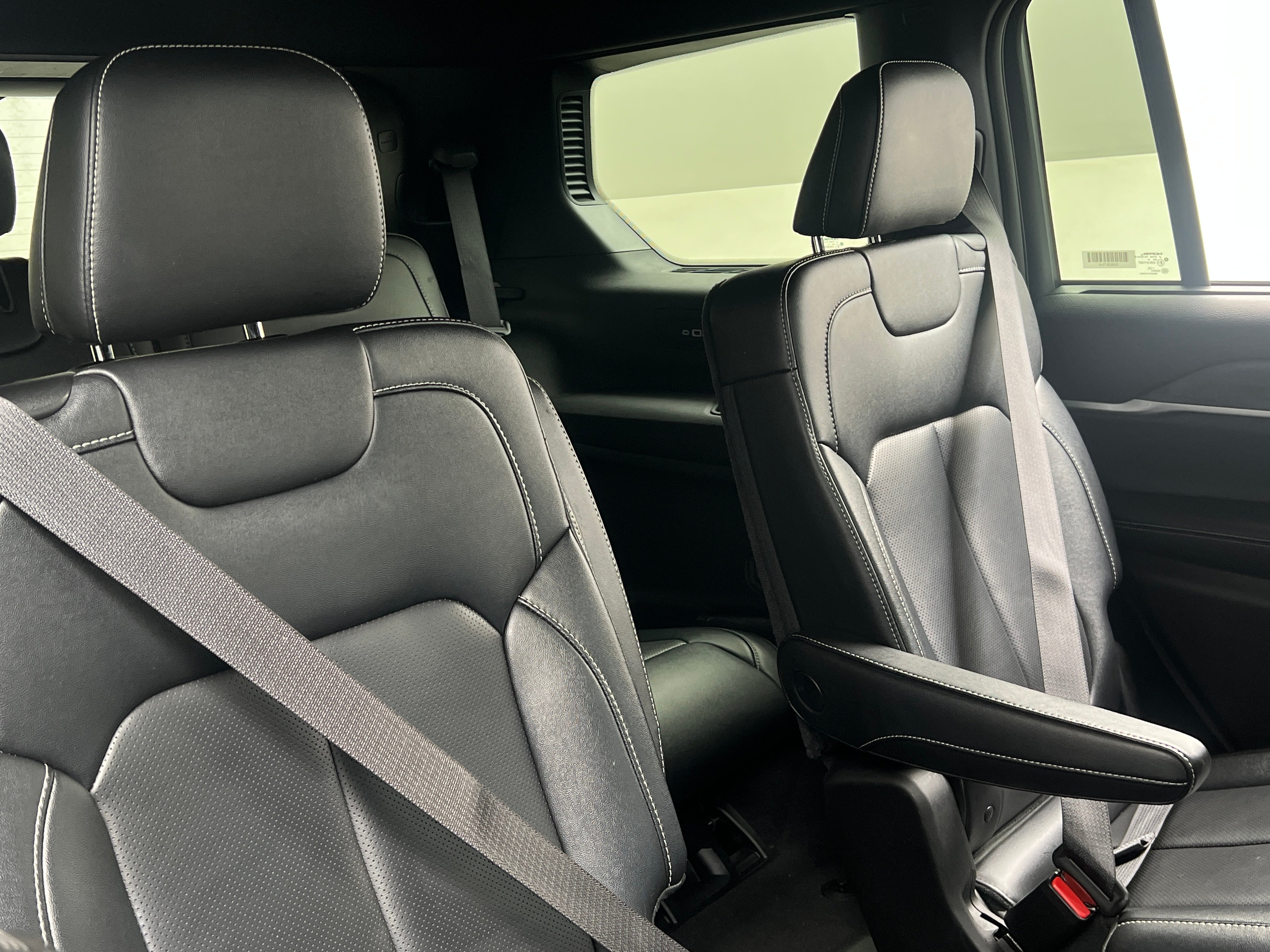 2024 Jeep Grand Cherokee L Limited Edition 5