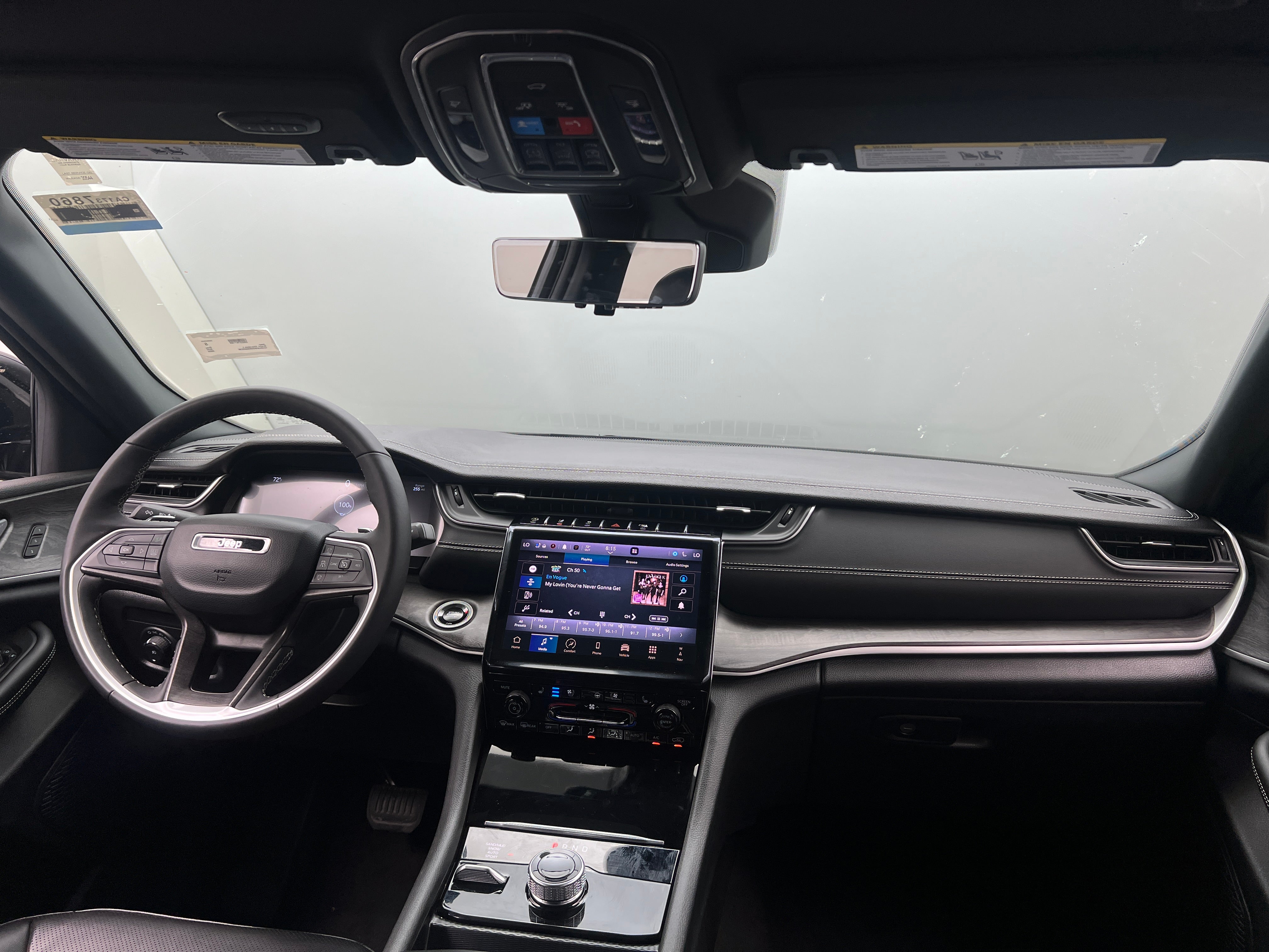 2024 Jeep Grand Cherokee L Limited Edition 2