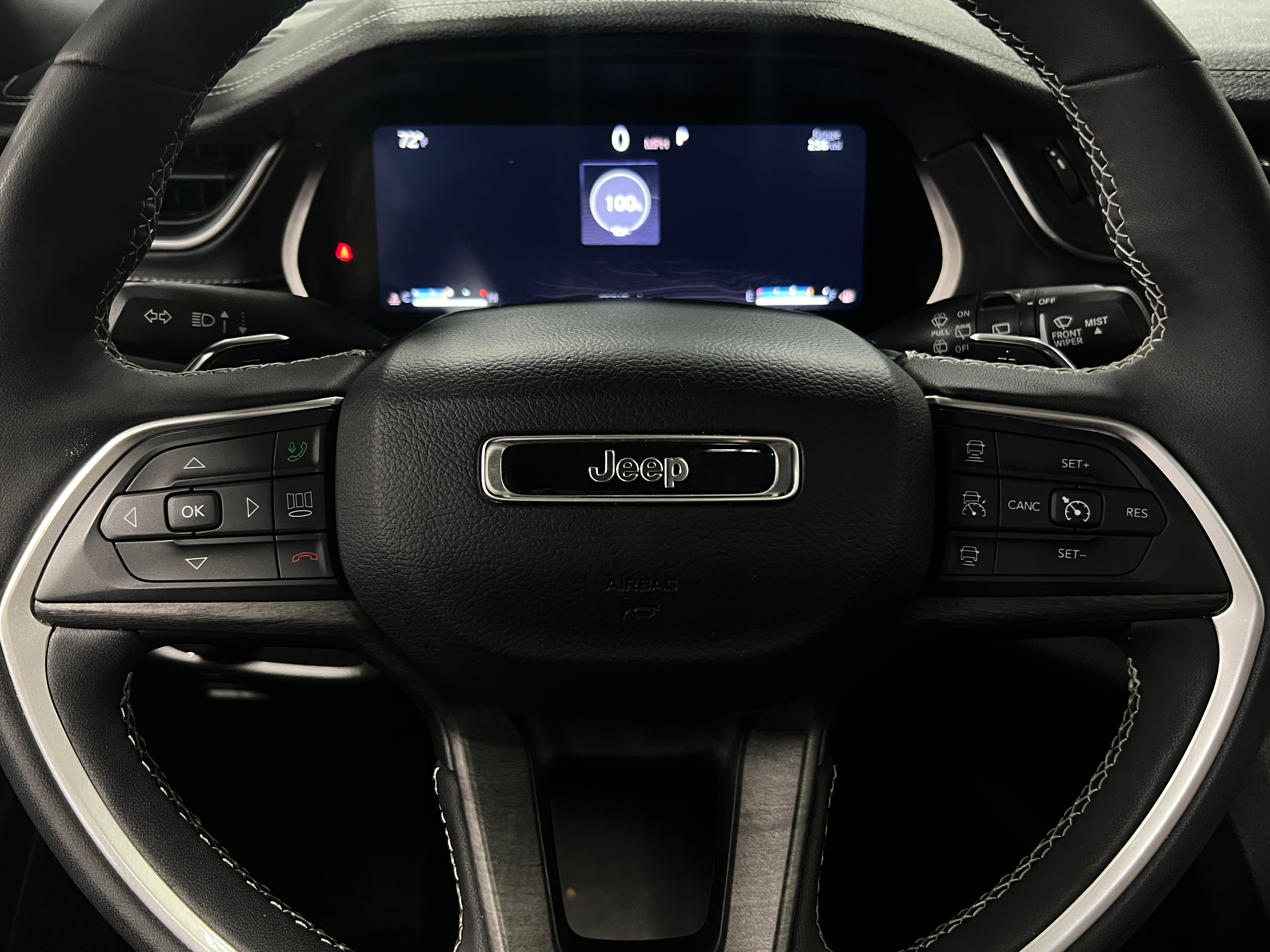 2024 Jeep Grand Cherokee L Limited Edition 4