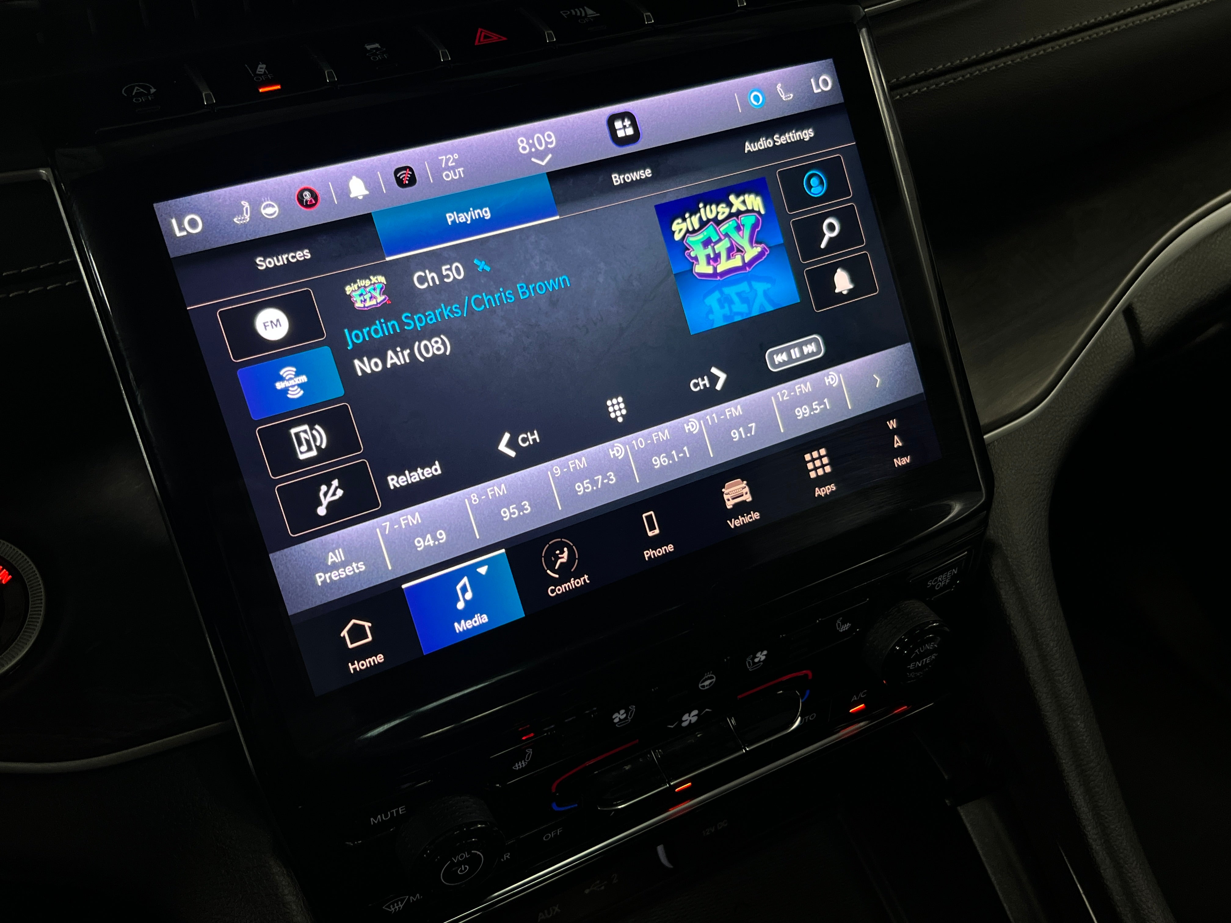2024 Jeep Grand Cherokee L Limited Edition 3