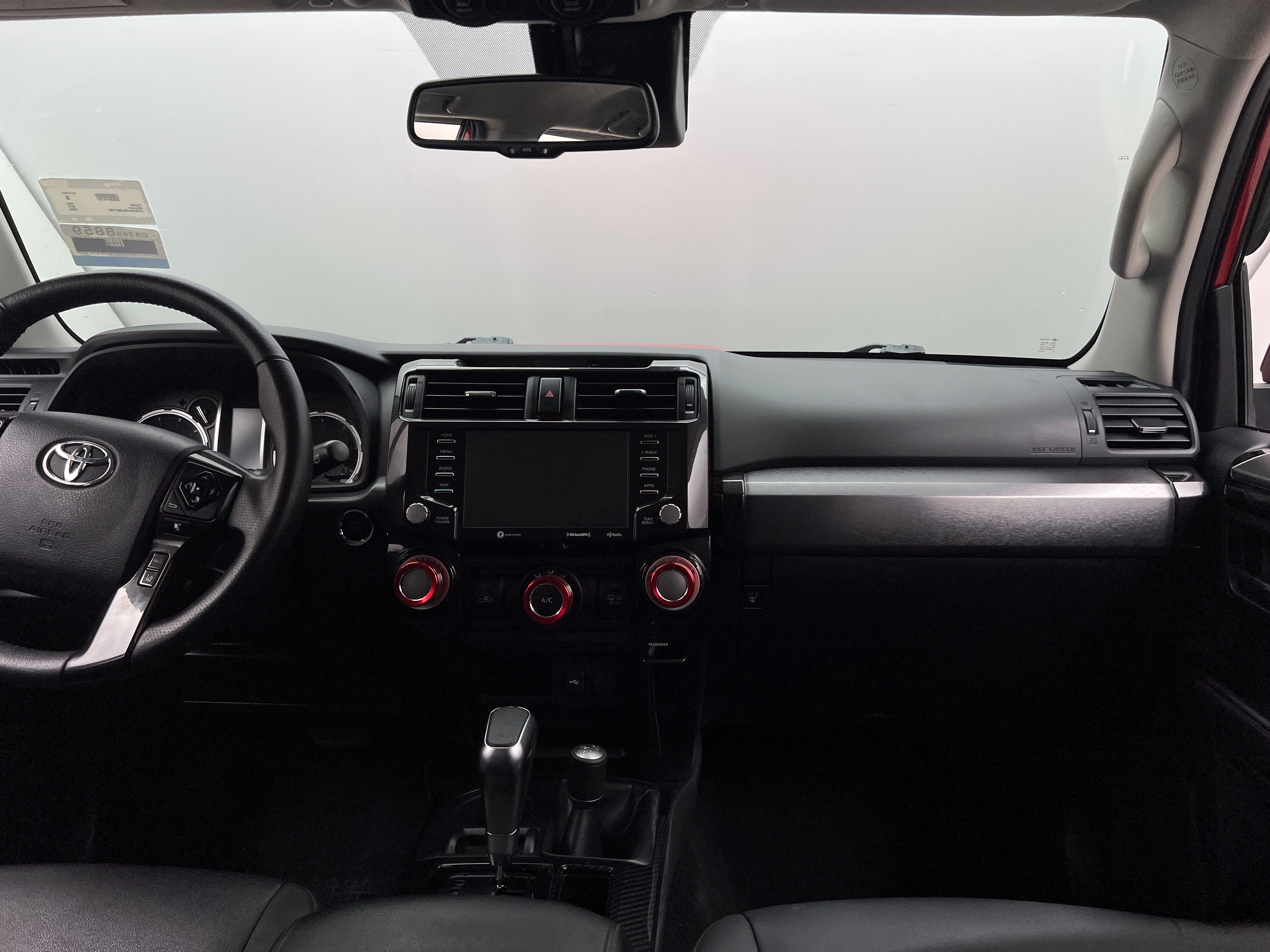 2020 Toyota 4Runner TRD Off Road 2