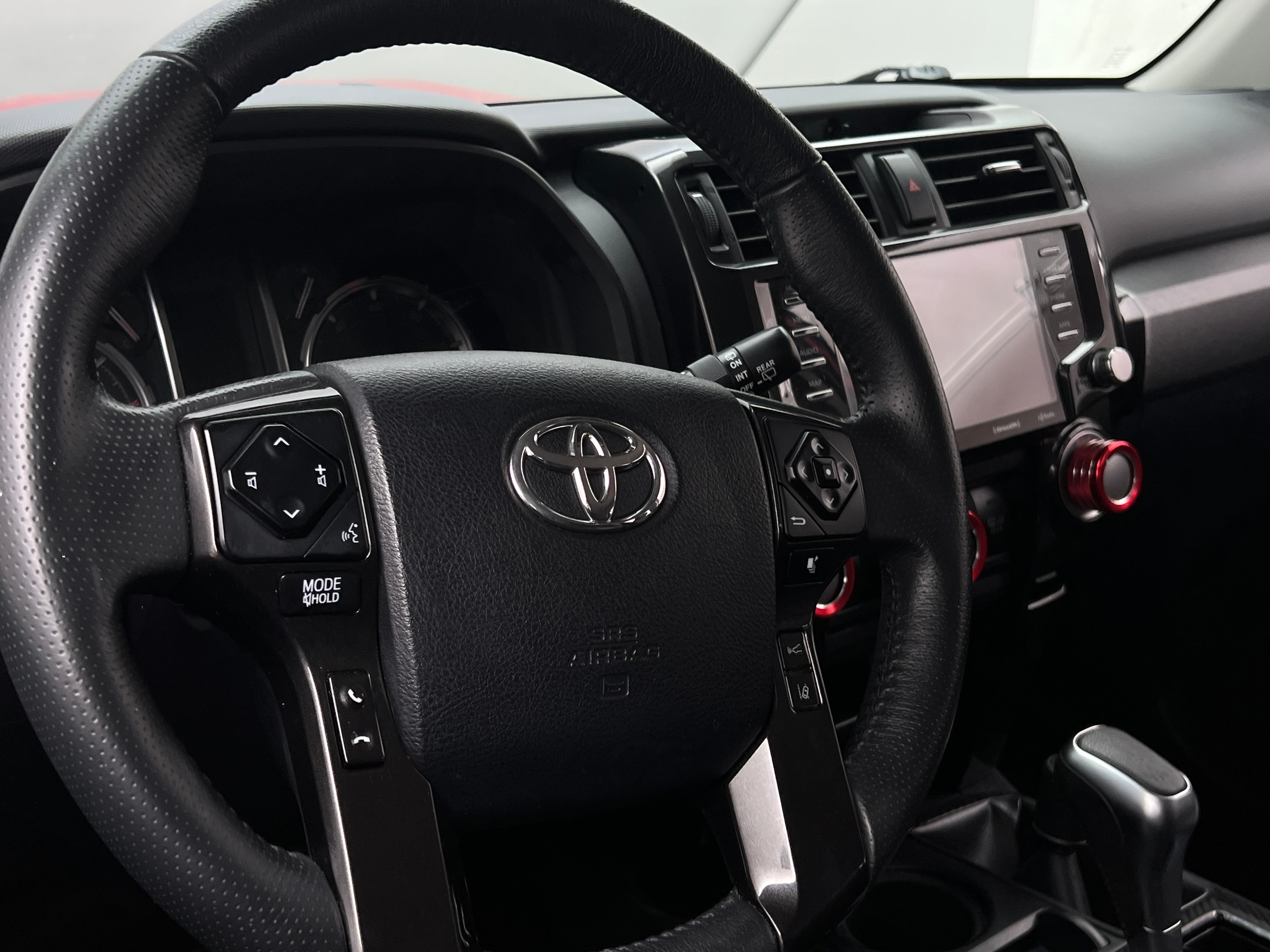 2020 Toyota 4Runner TRD Off Road 4