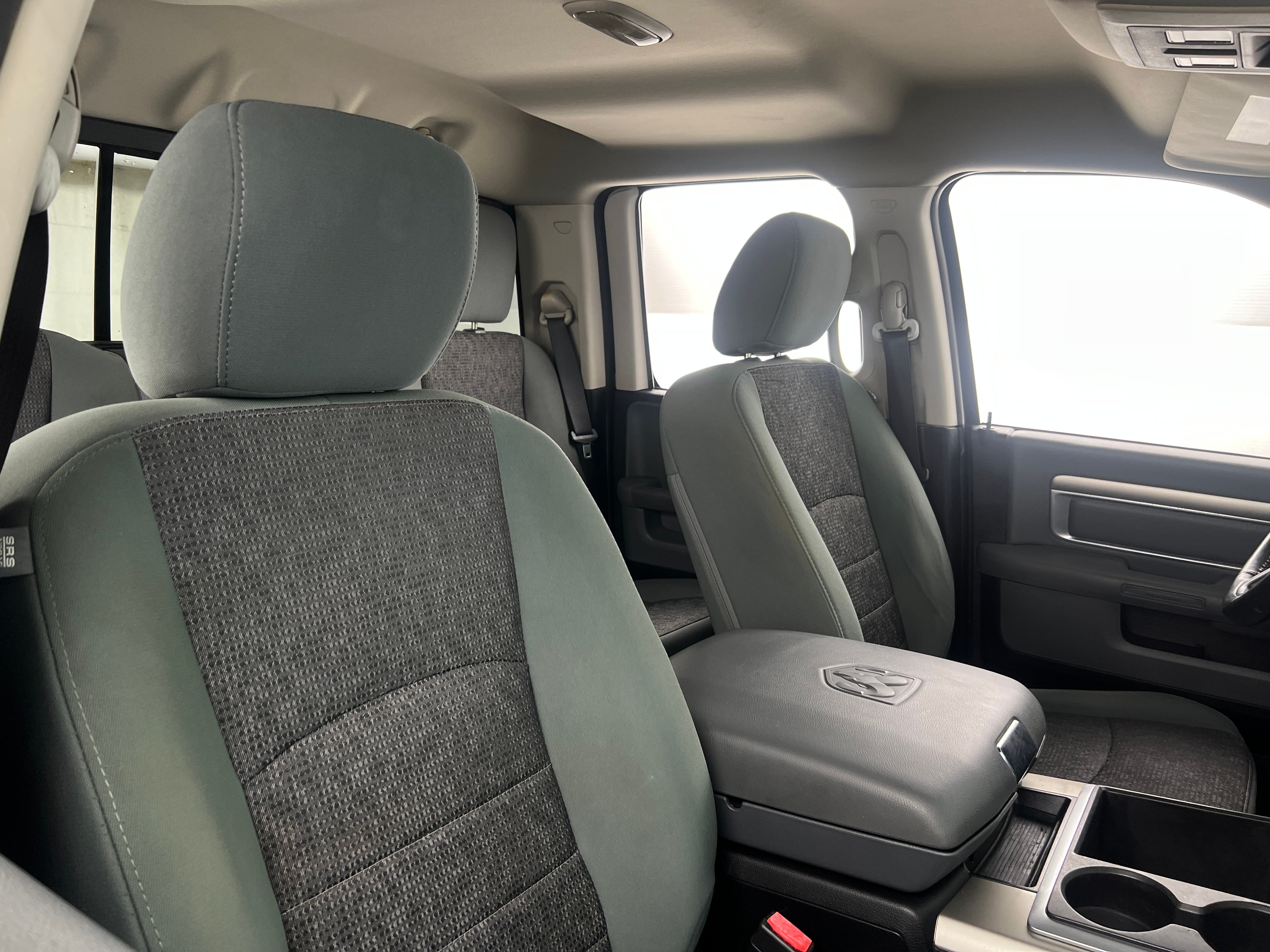 Thumbnail: 2015 RAM 1500 - 2