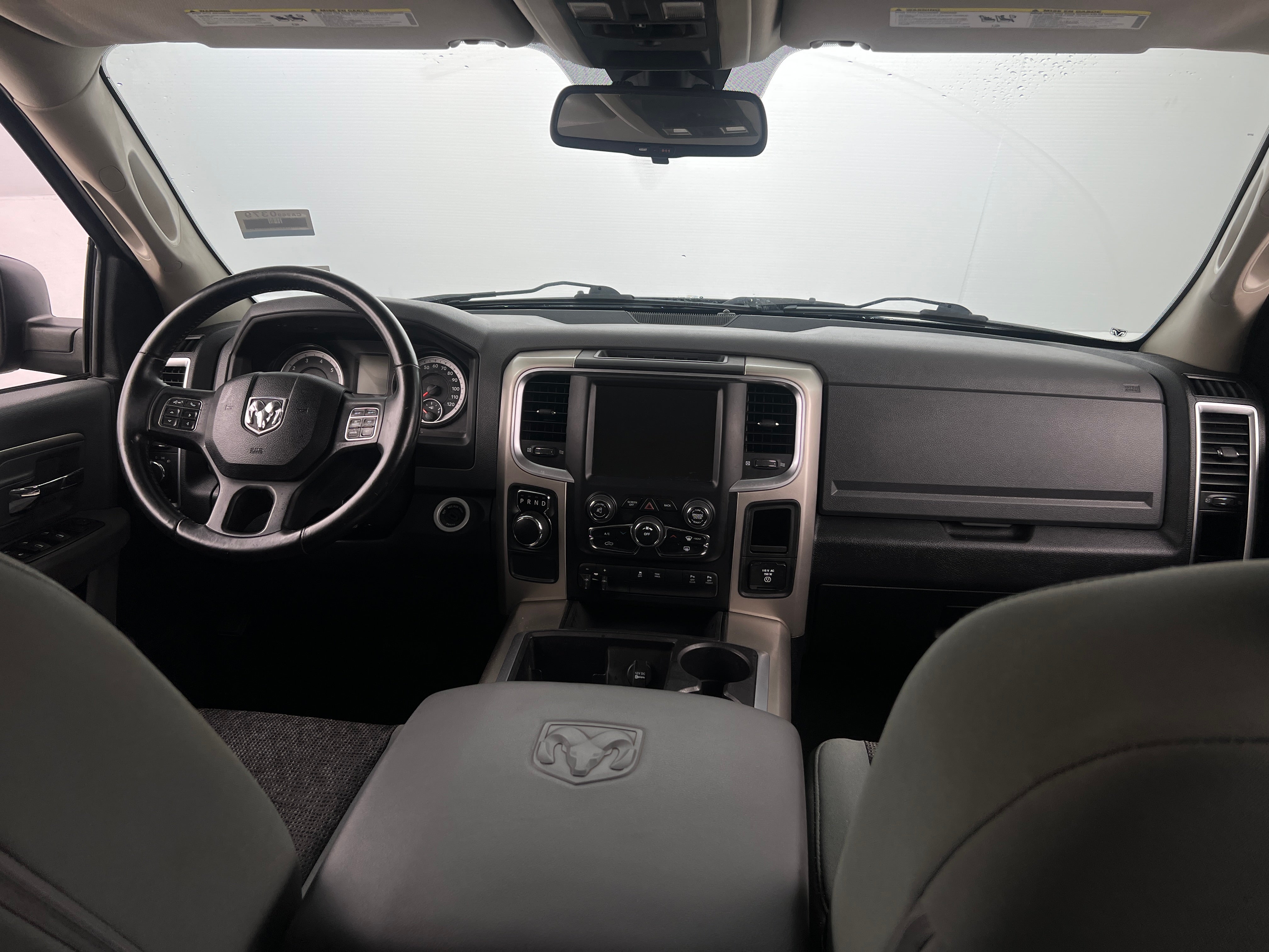 Thumbnail: 2015 RAM 1500 - 3