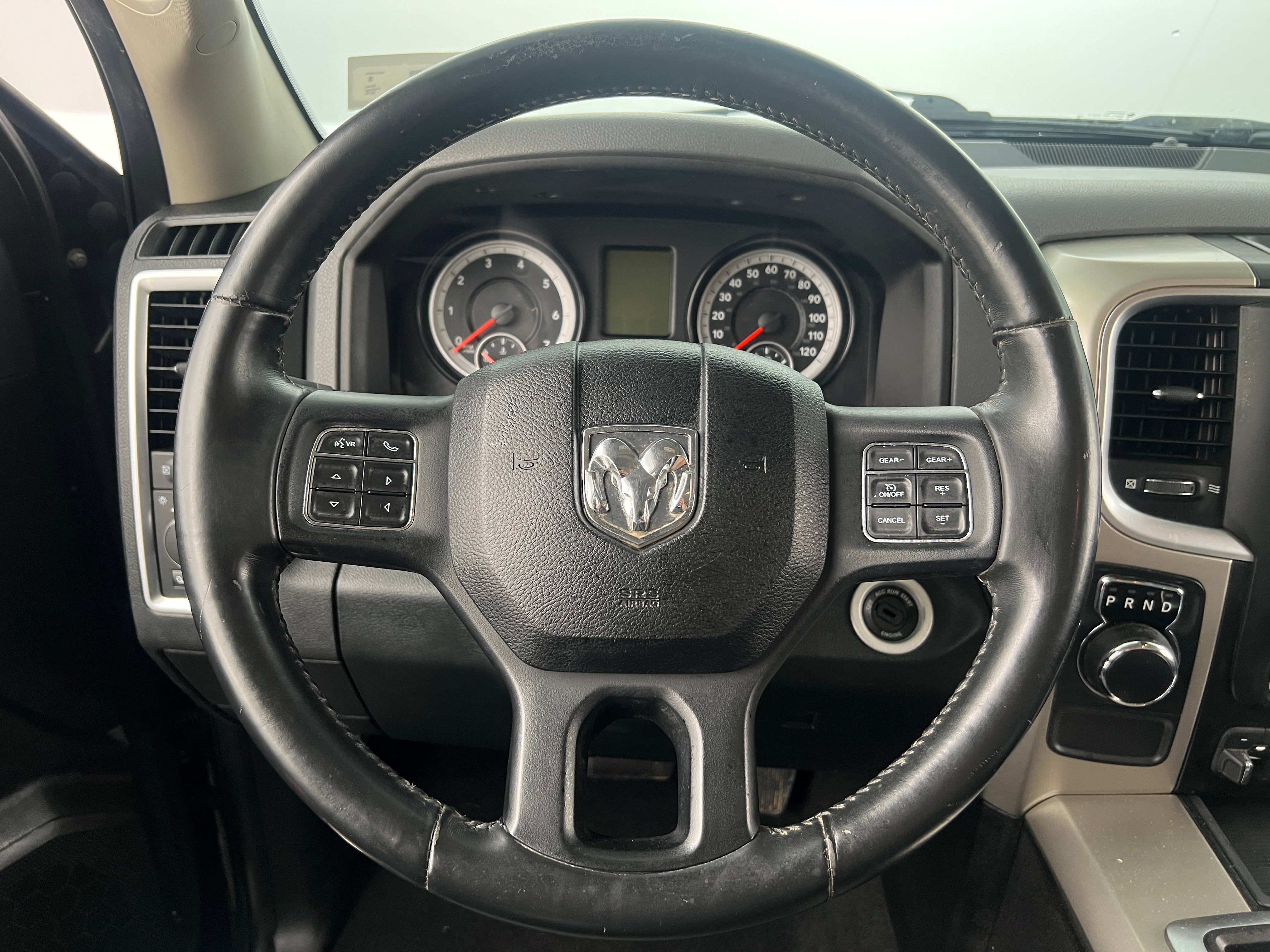 Thumbnail: 2015 RAM 1500 - 5