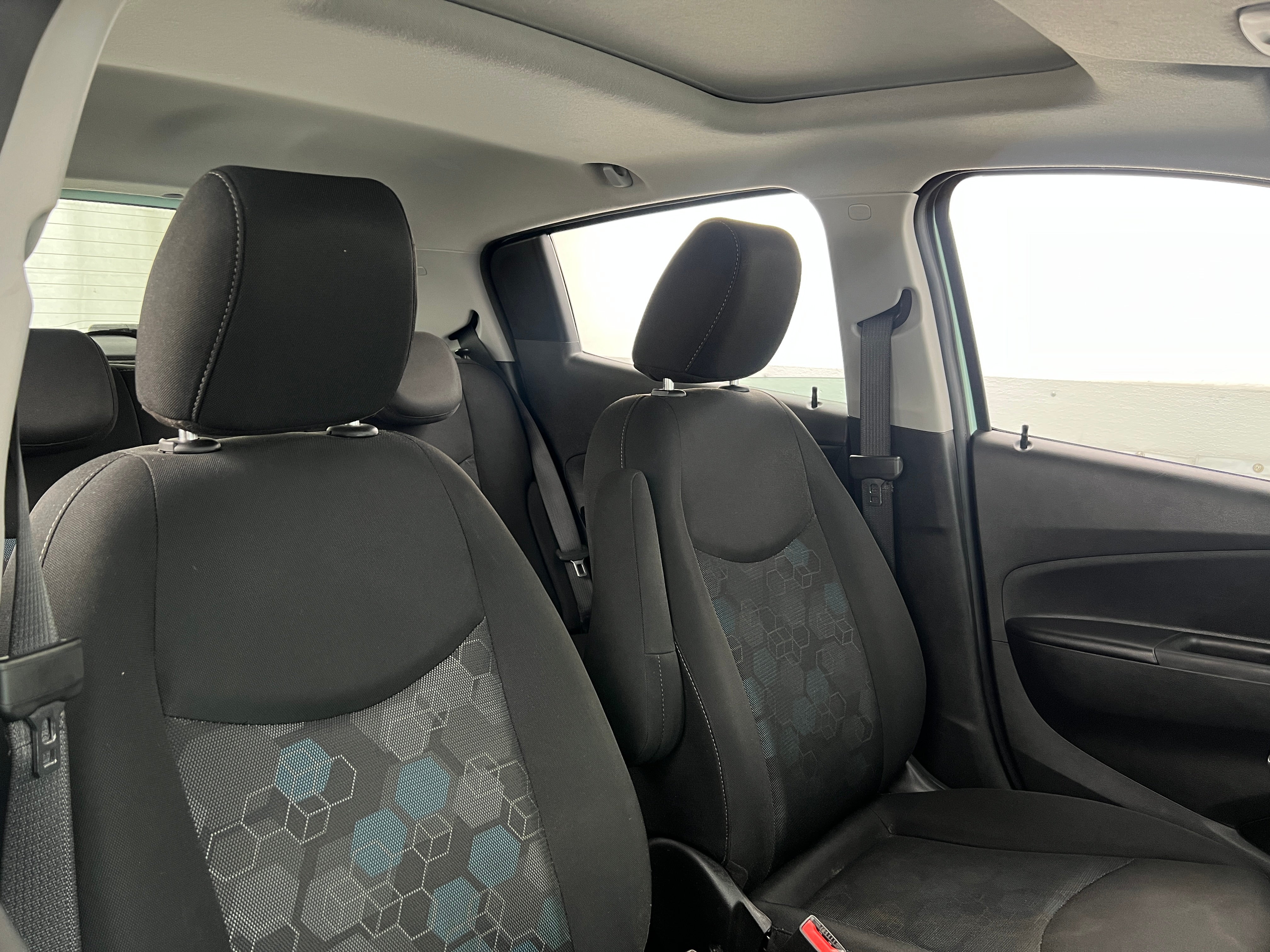 2017 Chevrolet Spark LT 2
