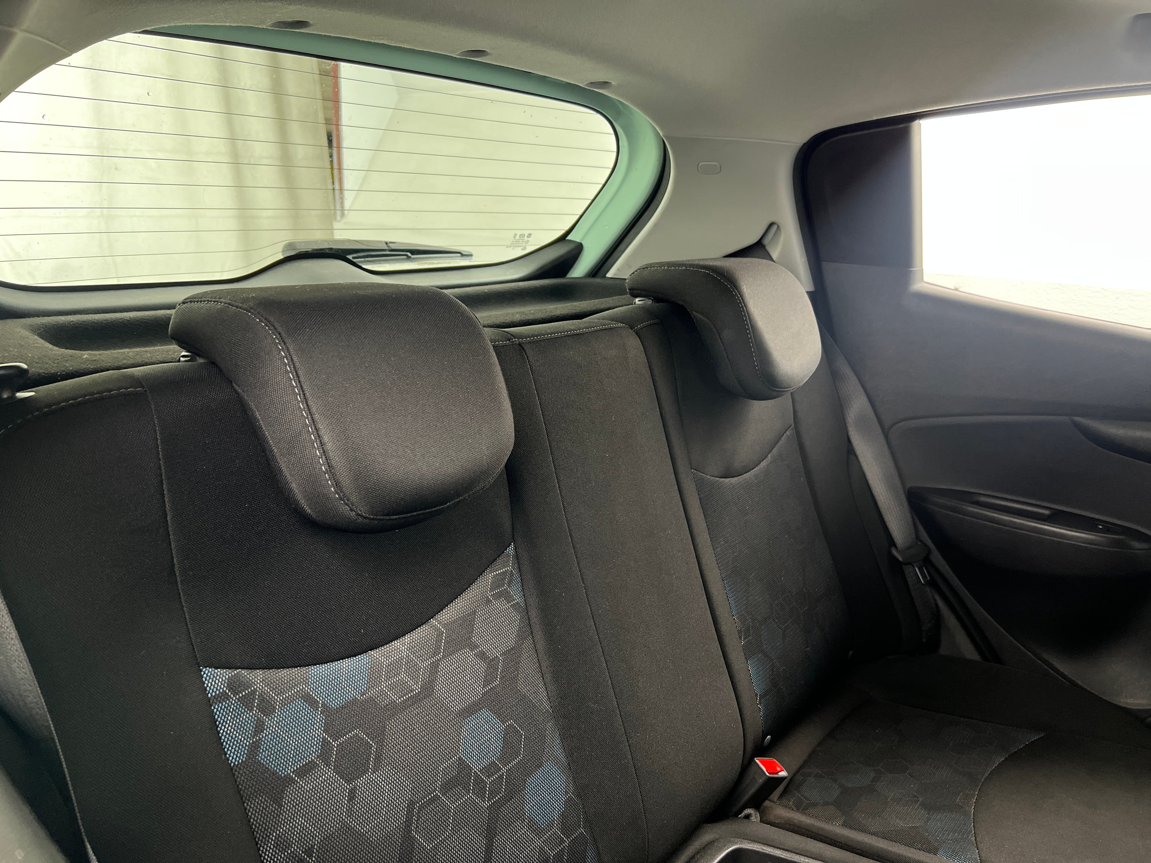 2017 Chevrolet Spark LT 6