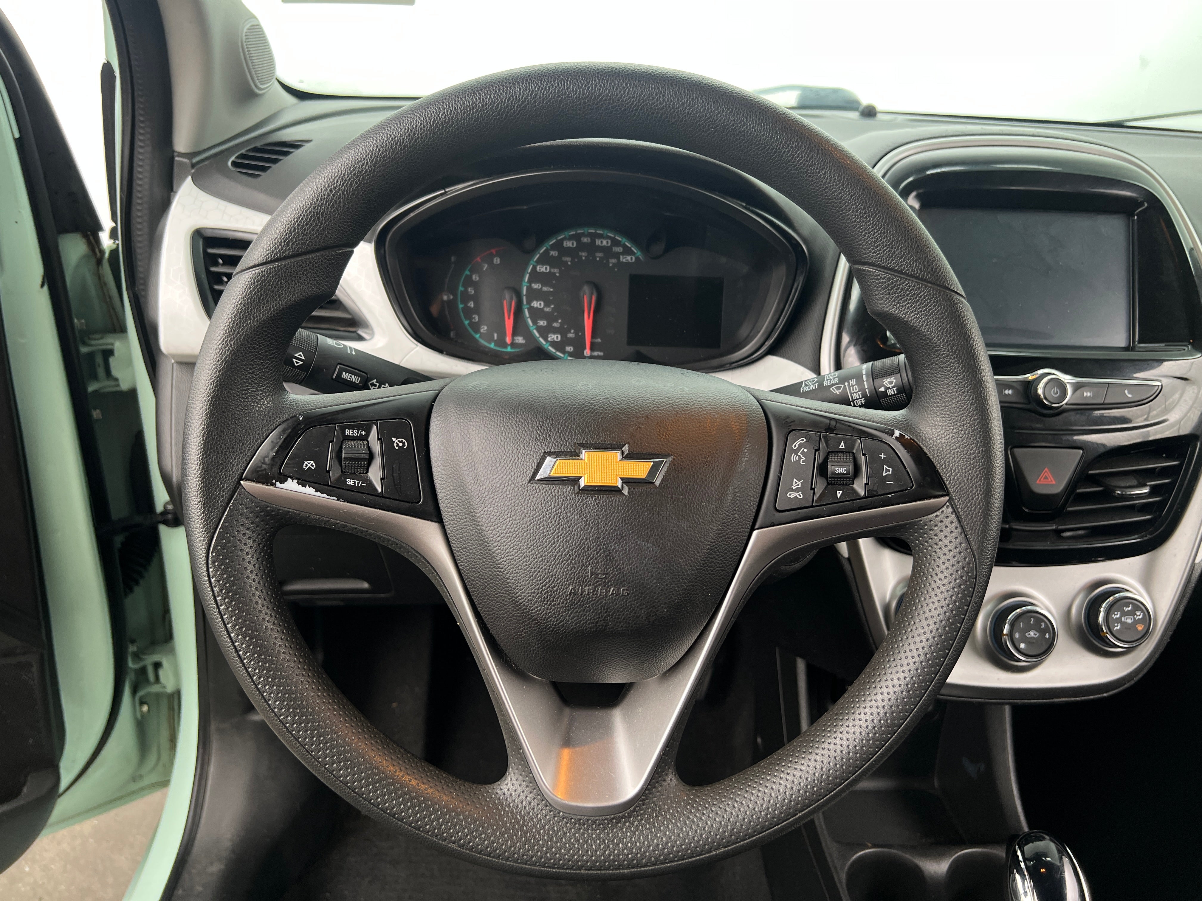 2017 Chevrolet Spark LT 5