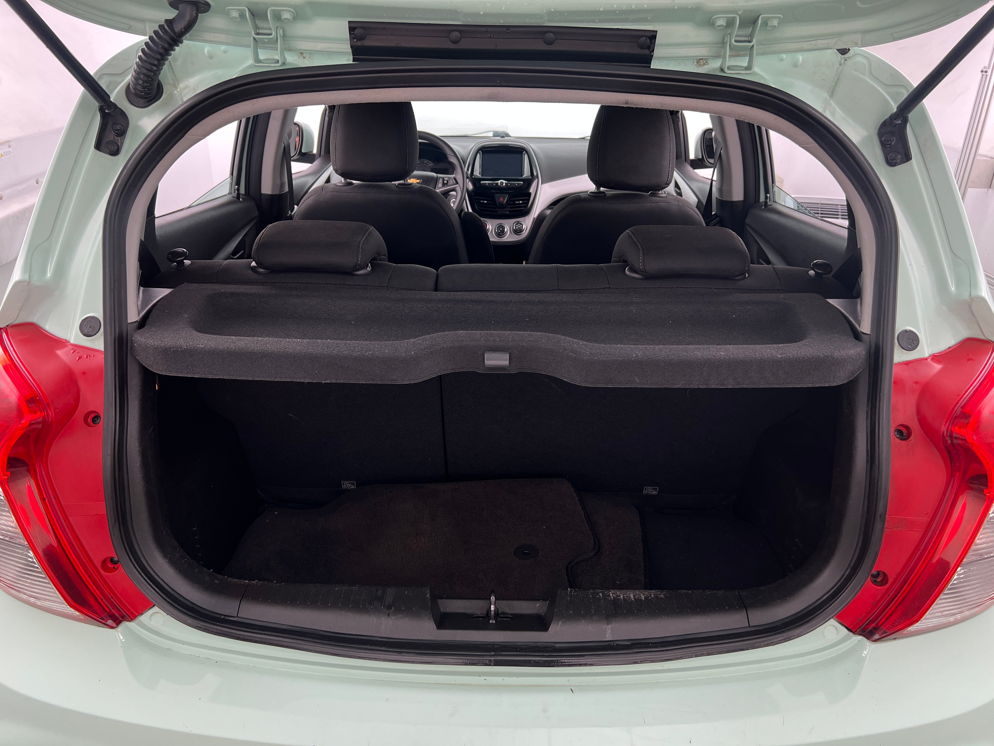2017 Chevrolet Spark LT 7
