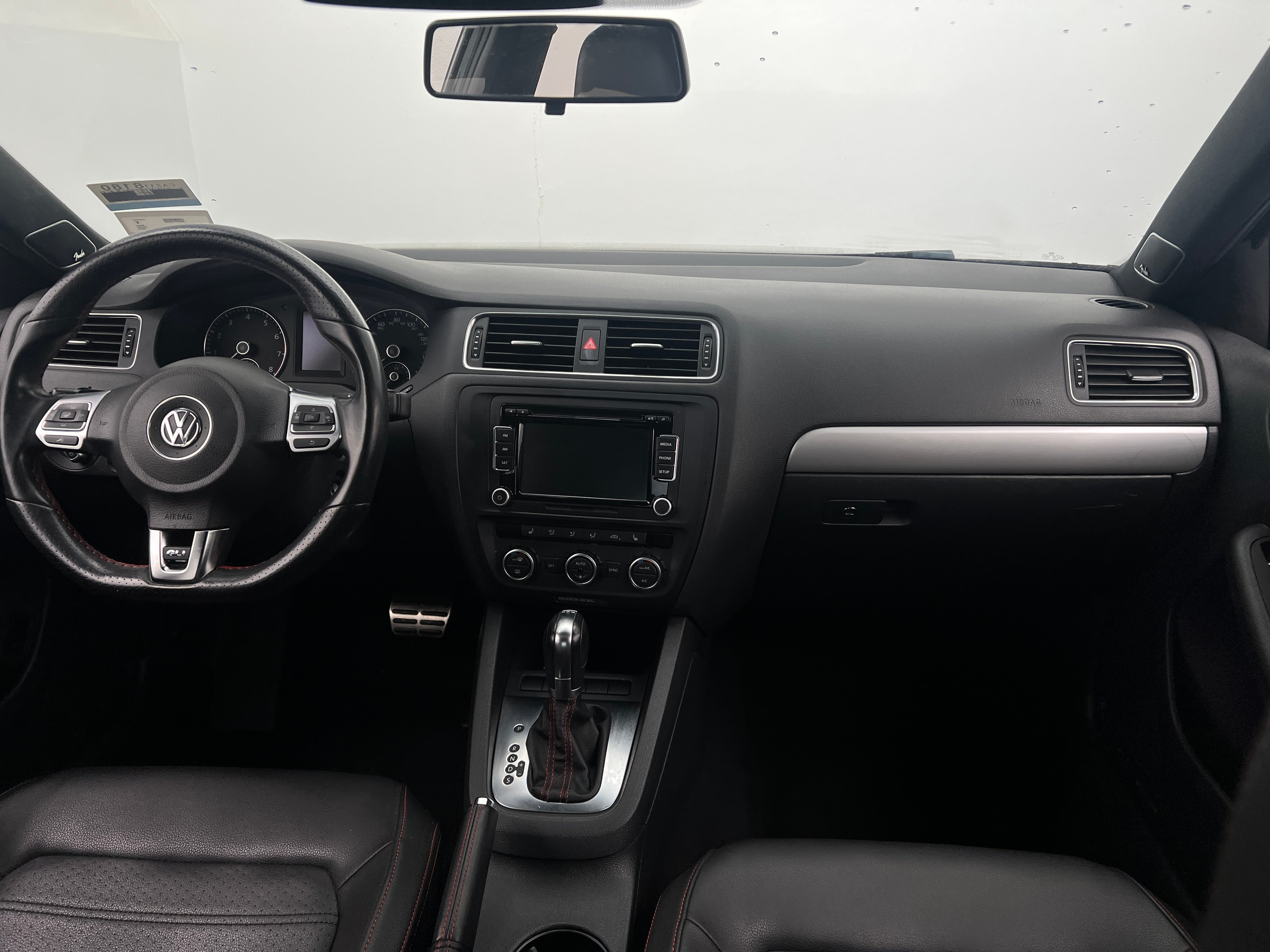 2013 Volkswagen Jetta GLI Autobahn 3