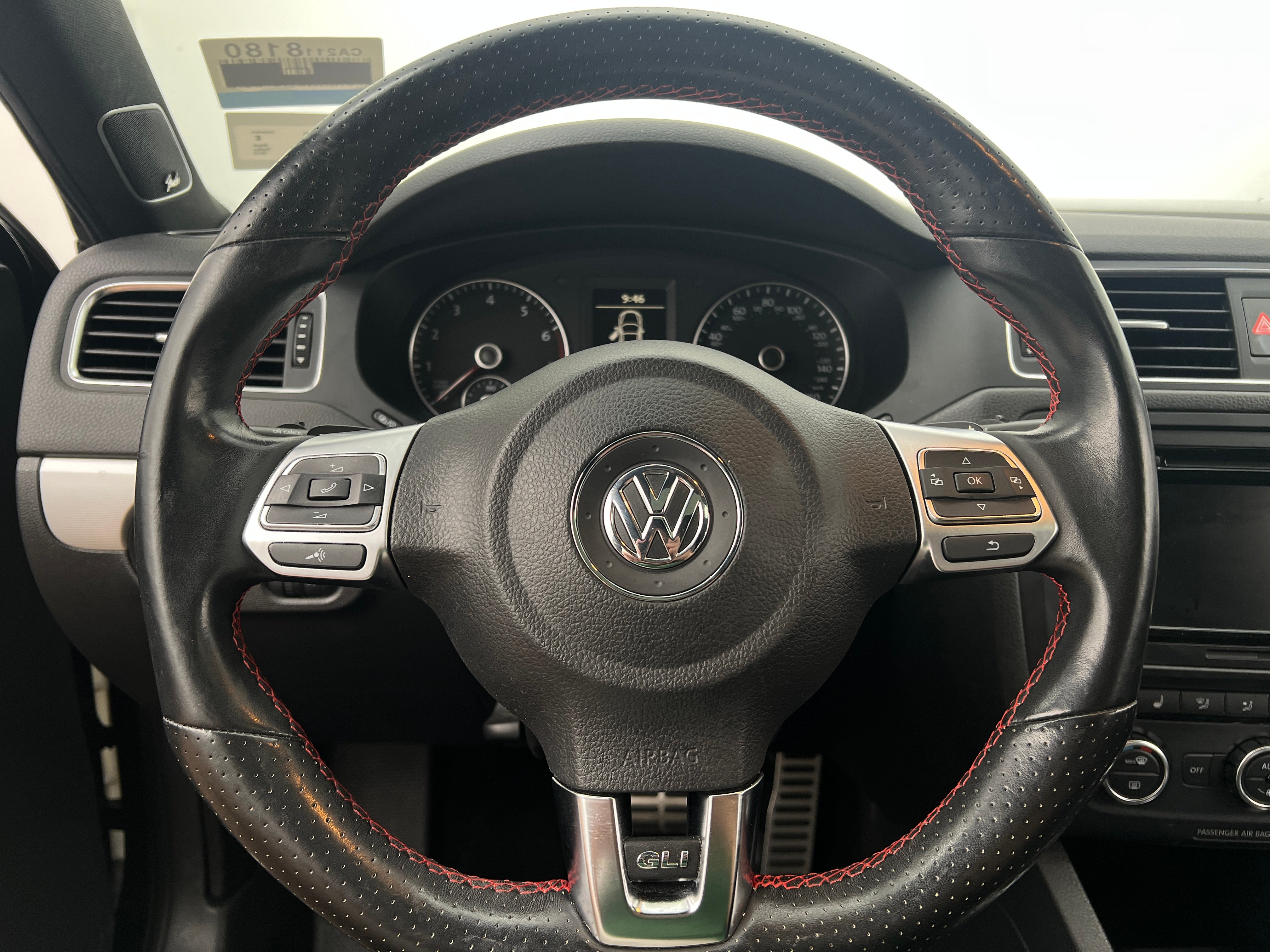 2013 Volkswagen Jetta GLI Autobahn 5