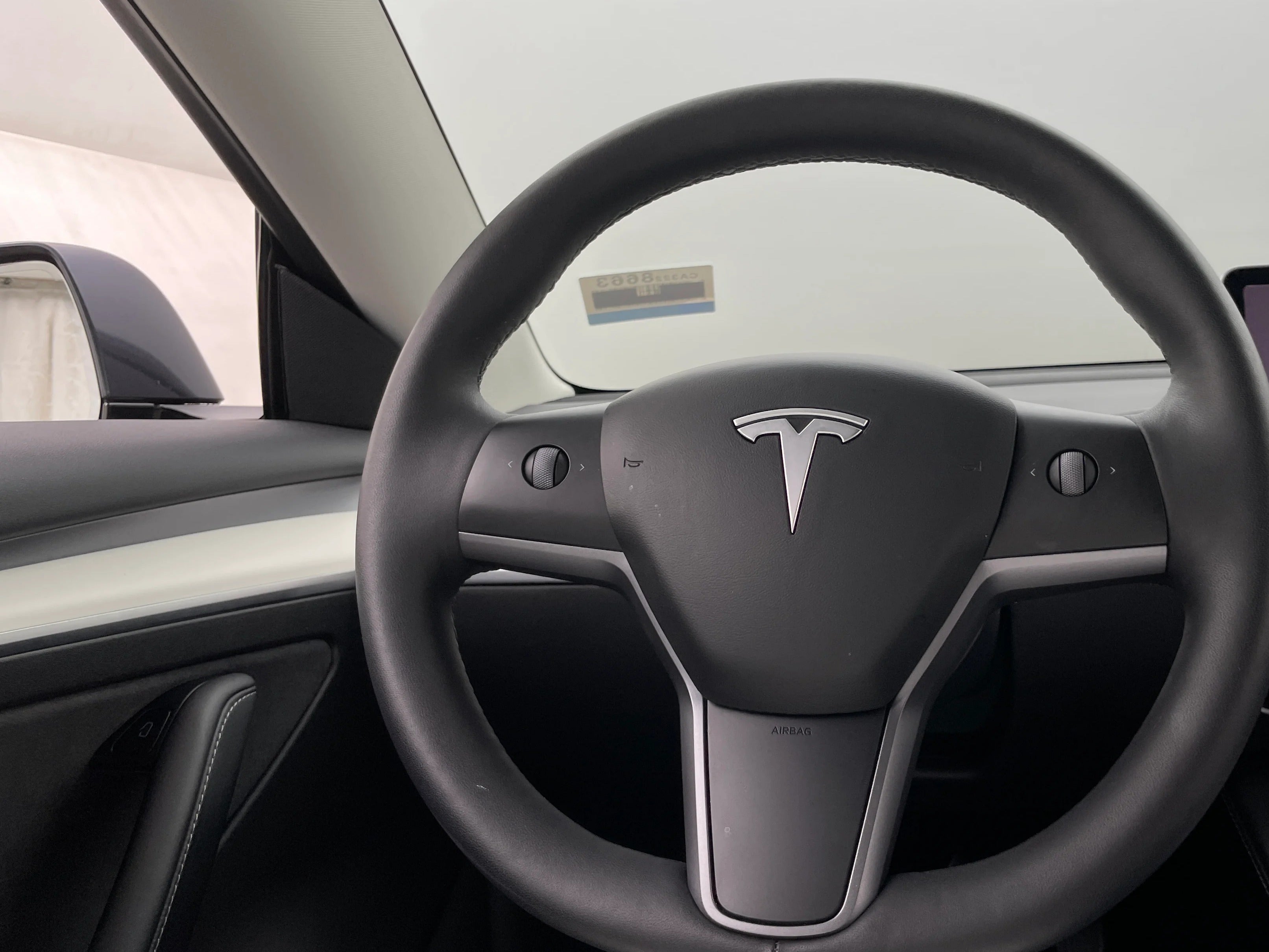 2022 Tesla Model 3 Long Range 4