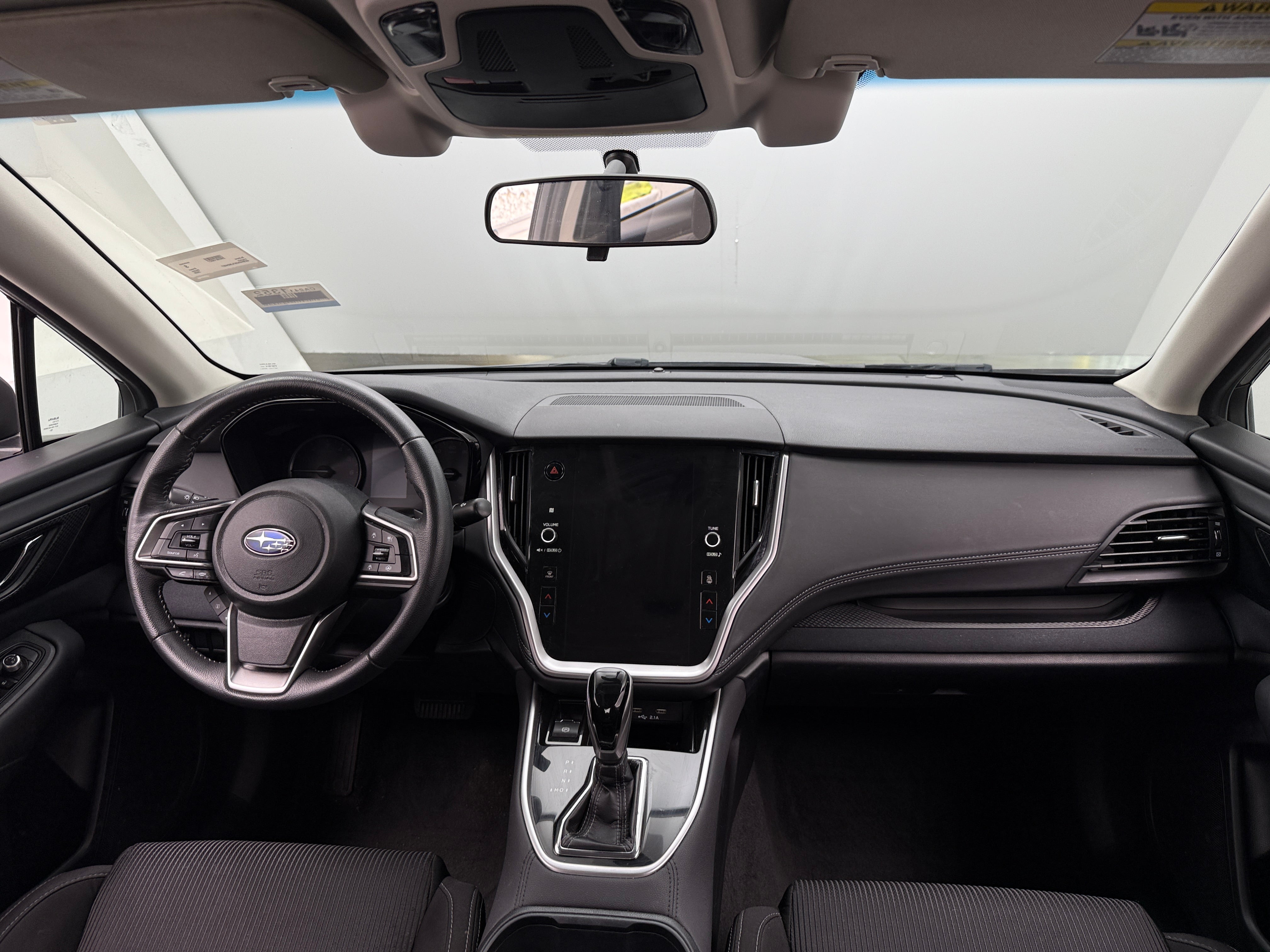 2020 Subaru Legacy Premium 3