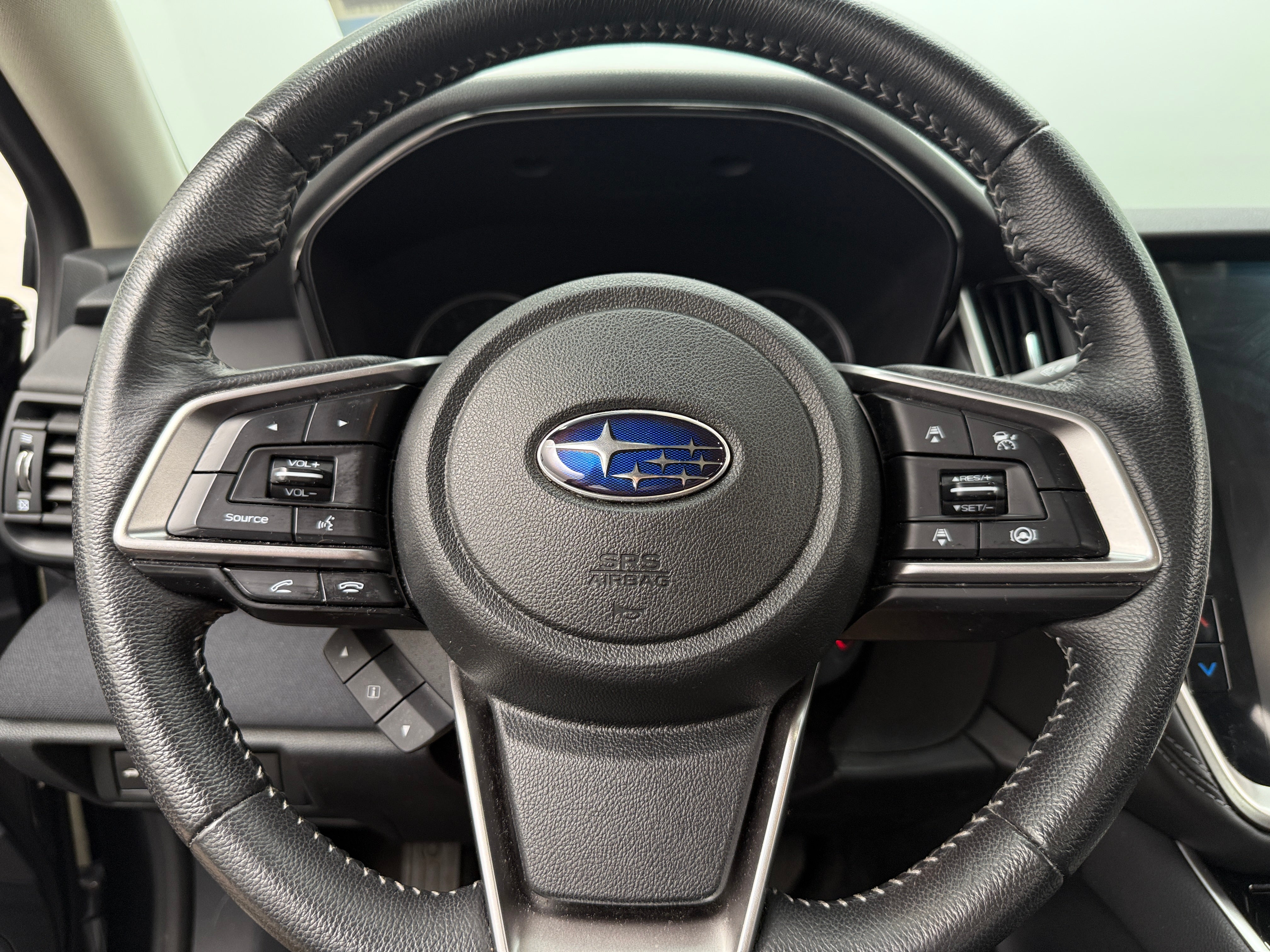 2020 Subaru Legacy Premium 5