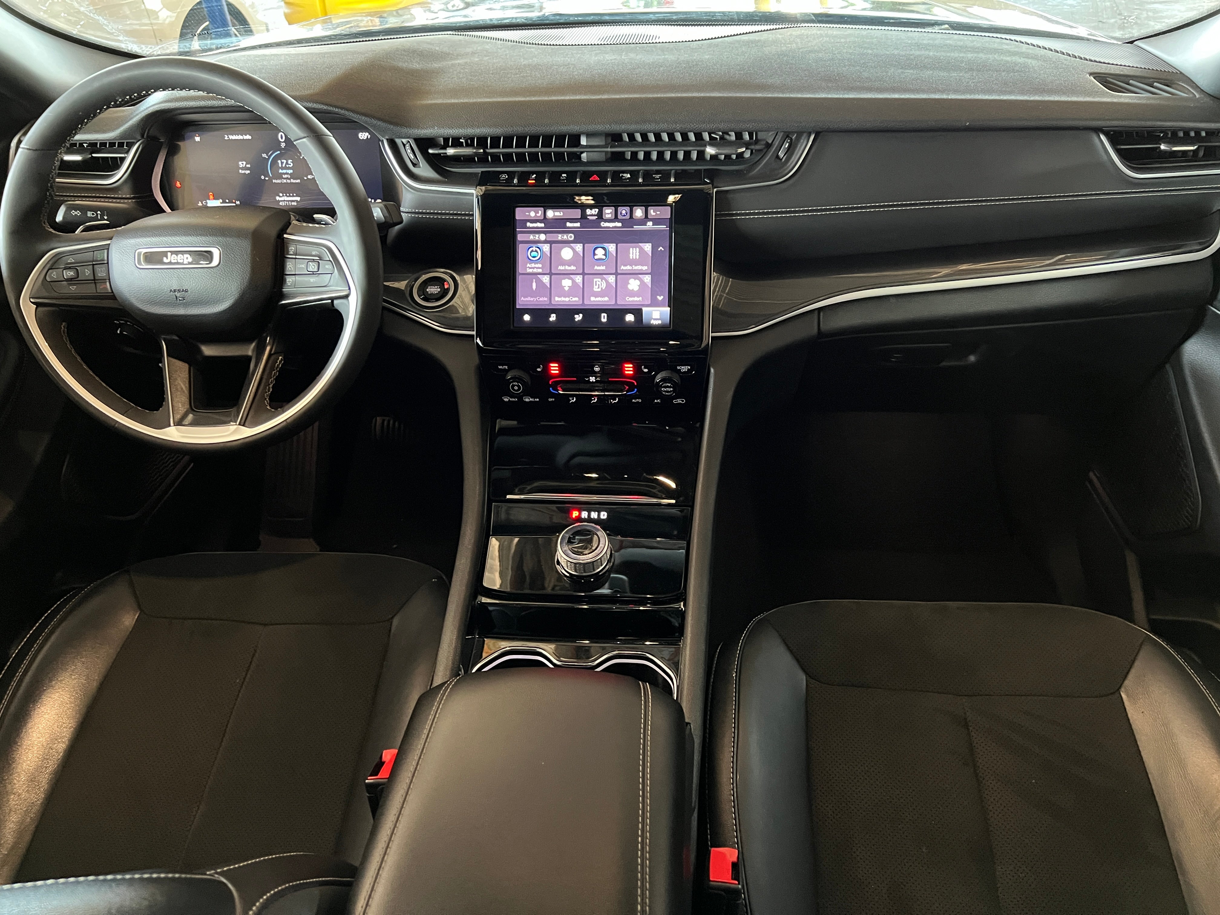 2023 Jeep Grand Cherokee L Altitude 3