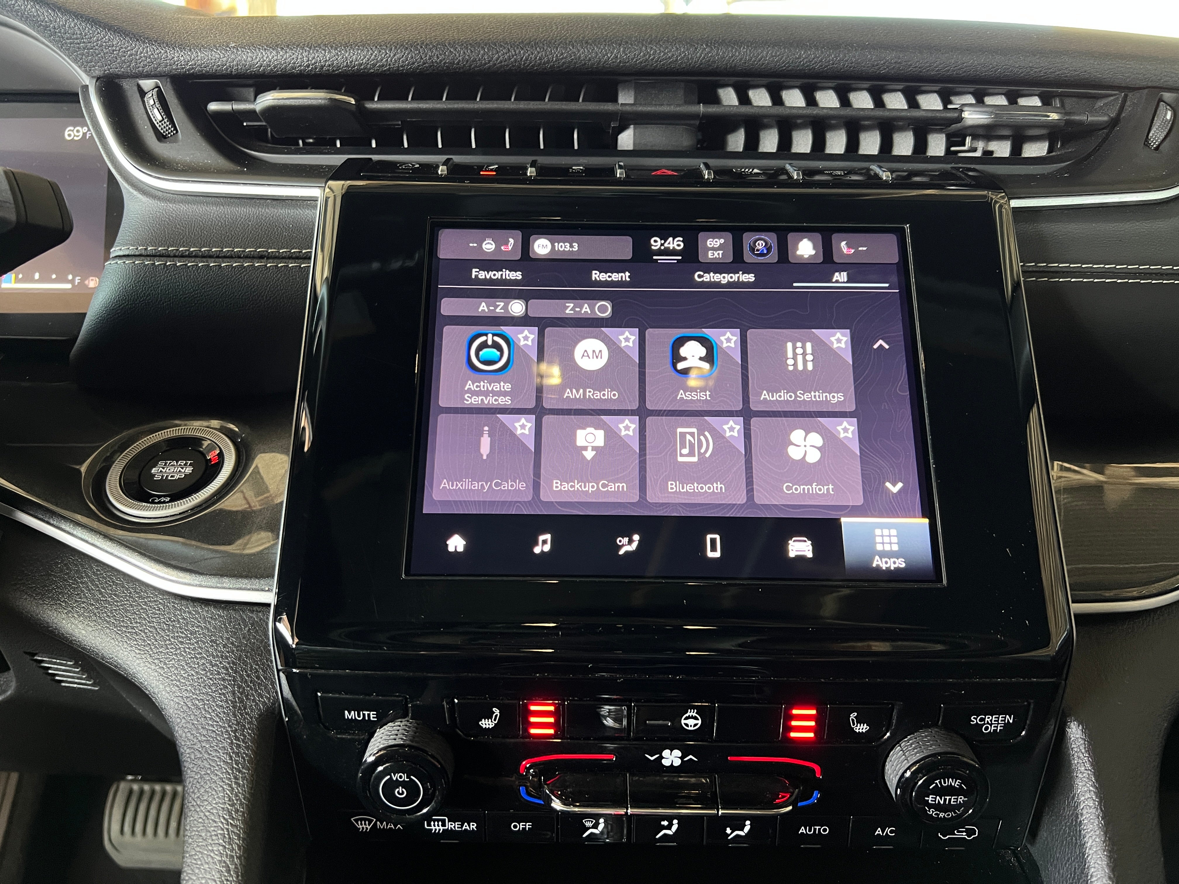 2023 Jeep Grand Cherokee L Altitude 4