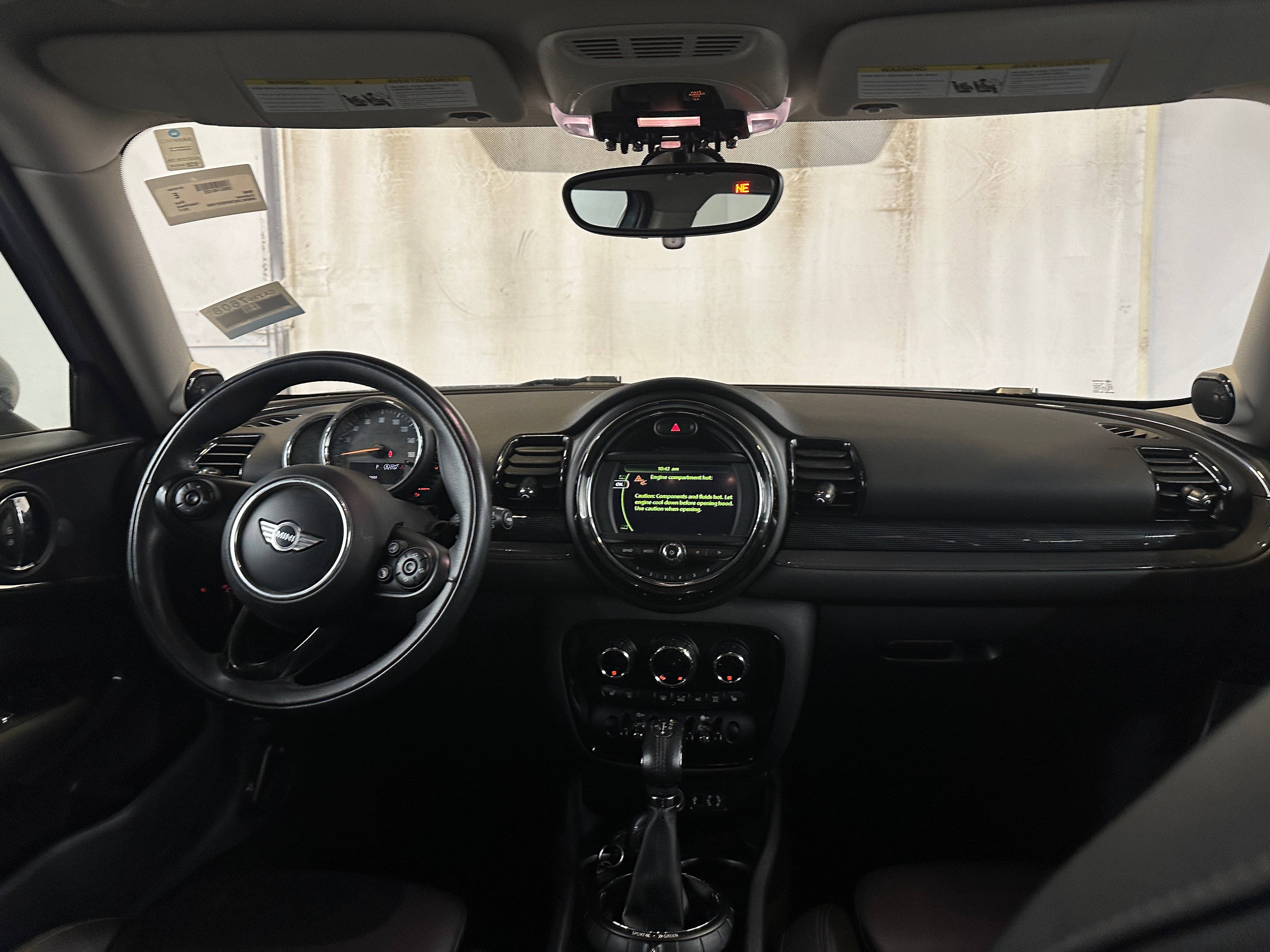 2017 MINI Cooper Clubman S 2