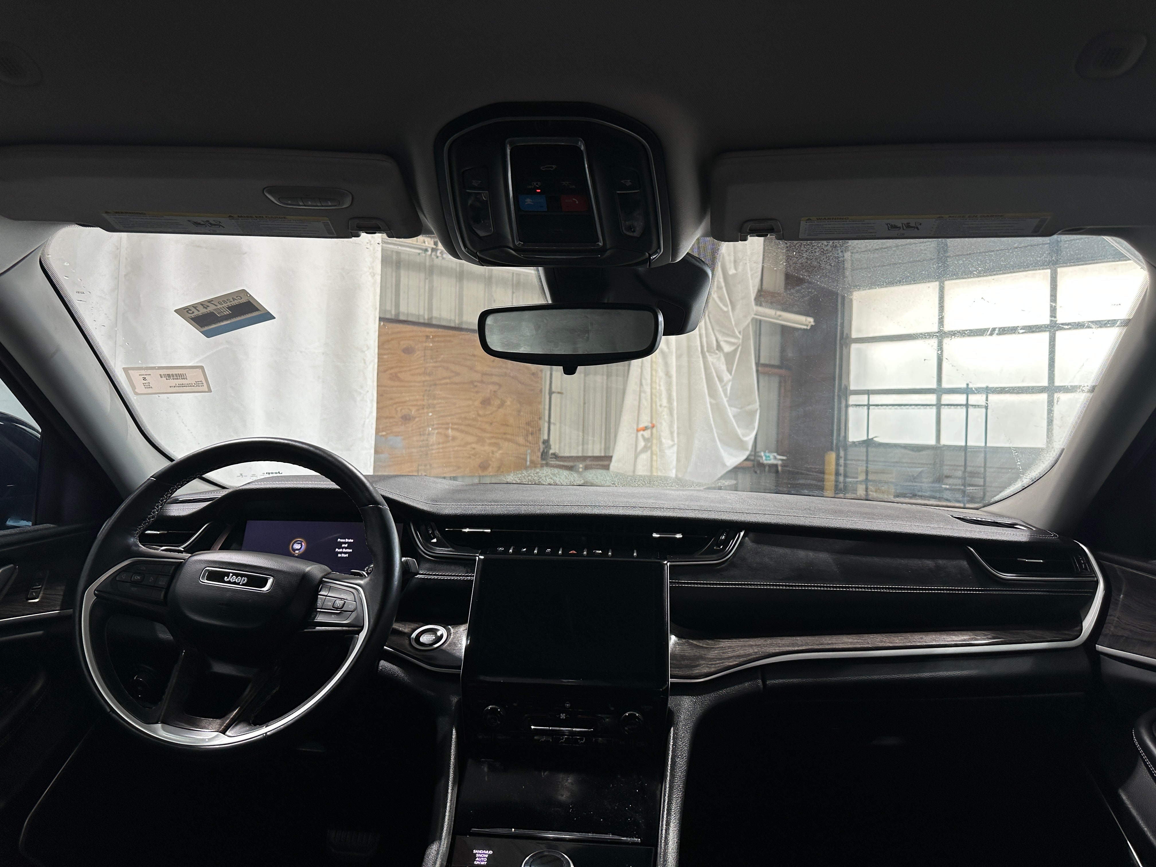 2022 Jeep Grand Cherokee L Limited Edition 2