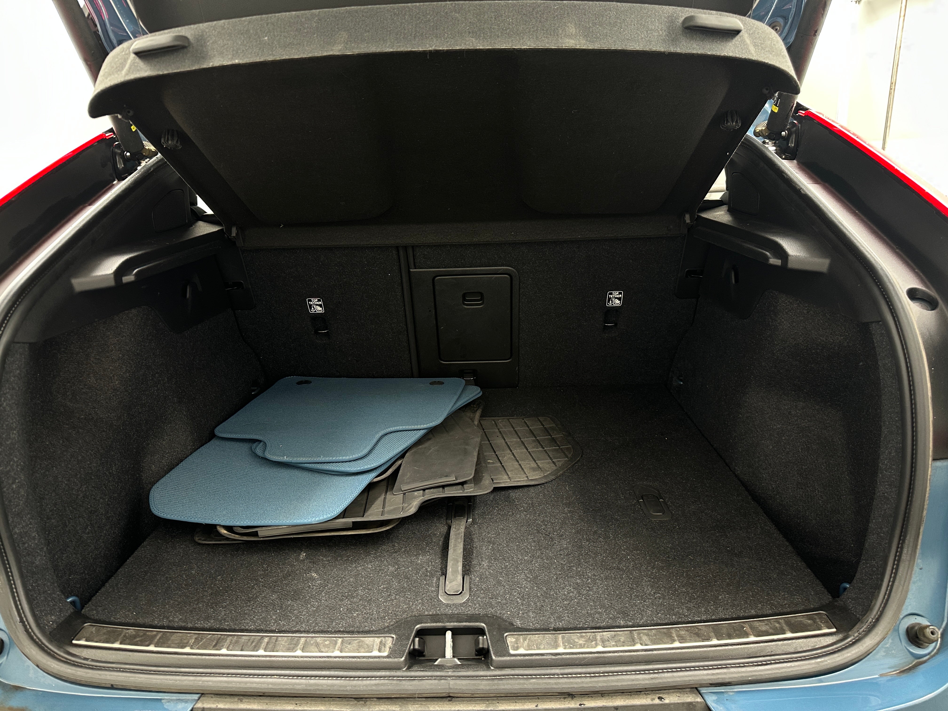 2022 Volvo C40 Ultimate 7