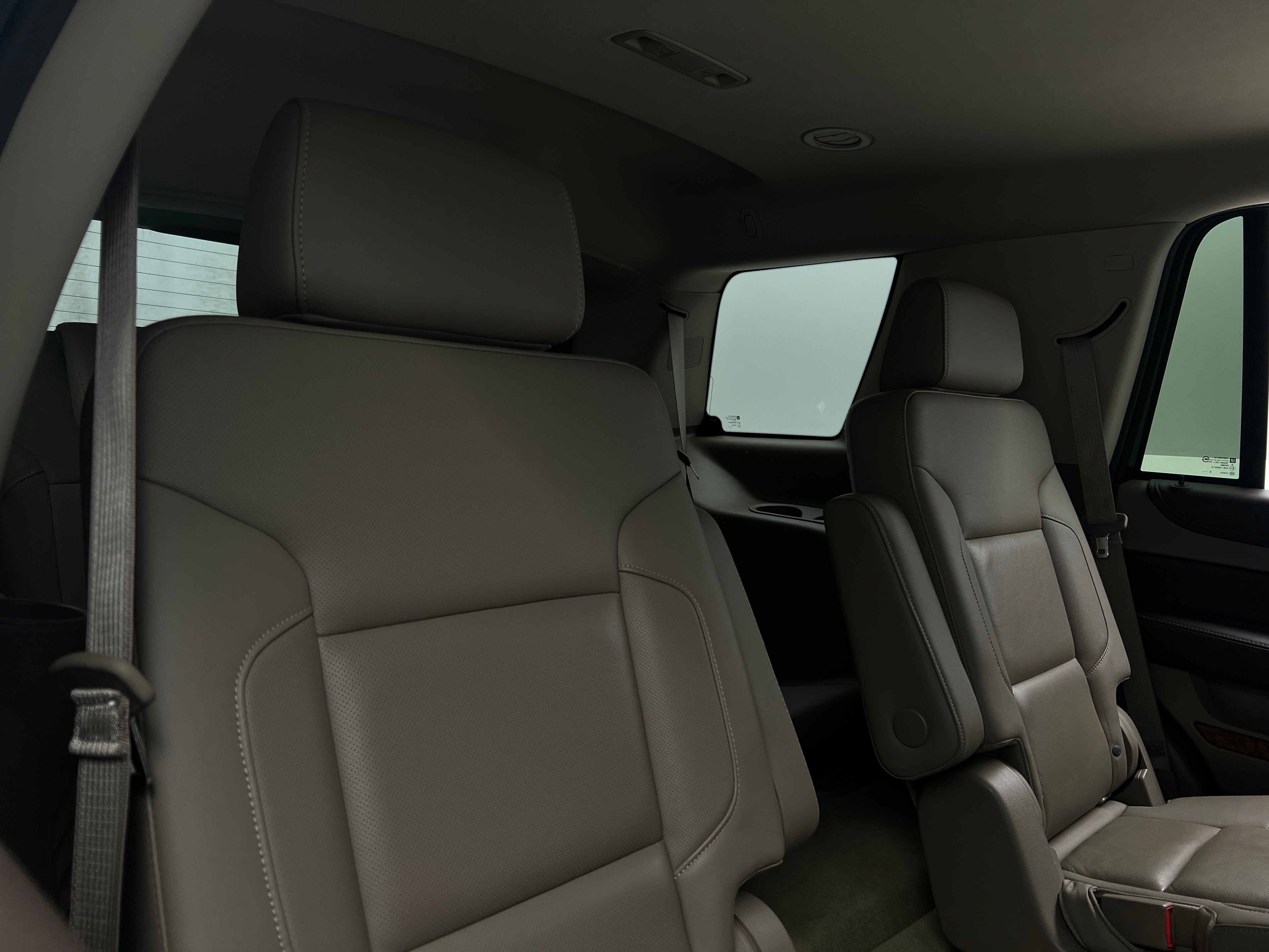 2016 Chevrolet Tahoe LTZ 5