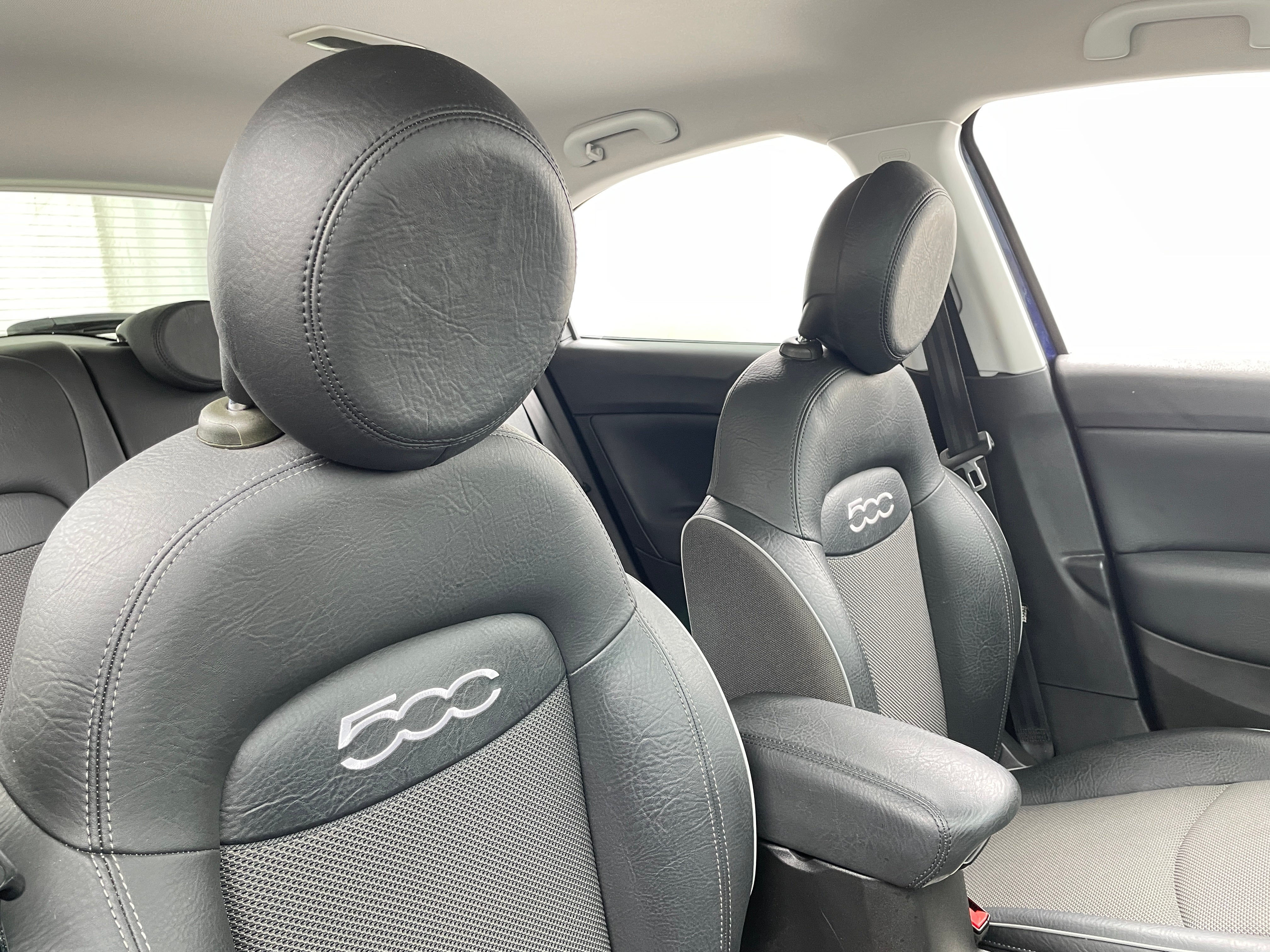 2016 Fiat 500X Trekking 2