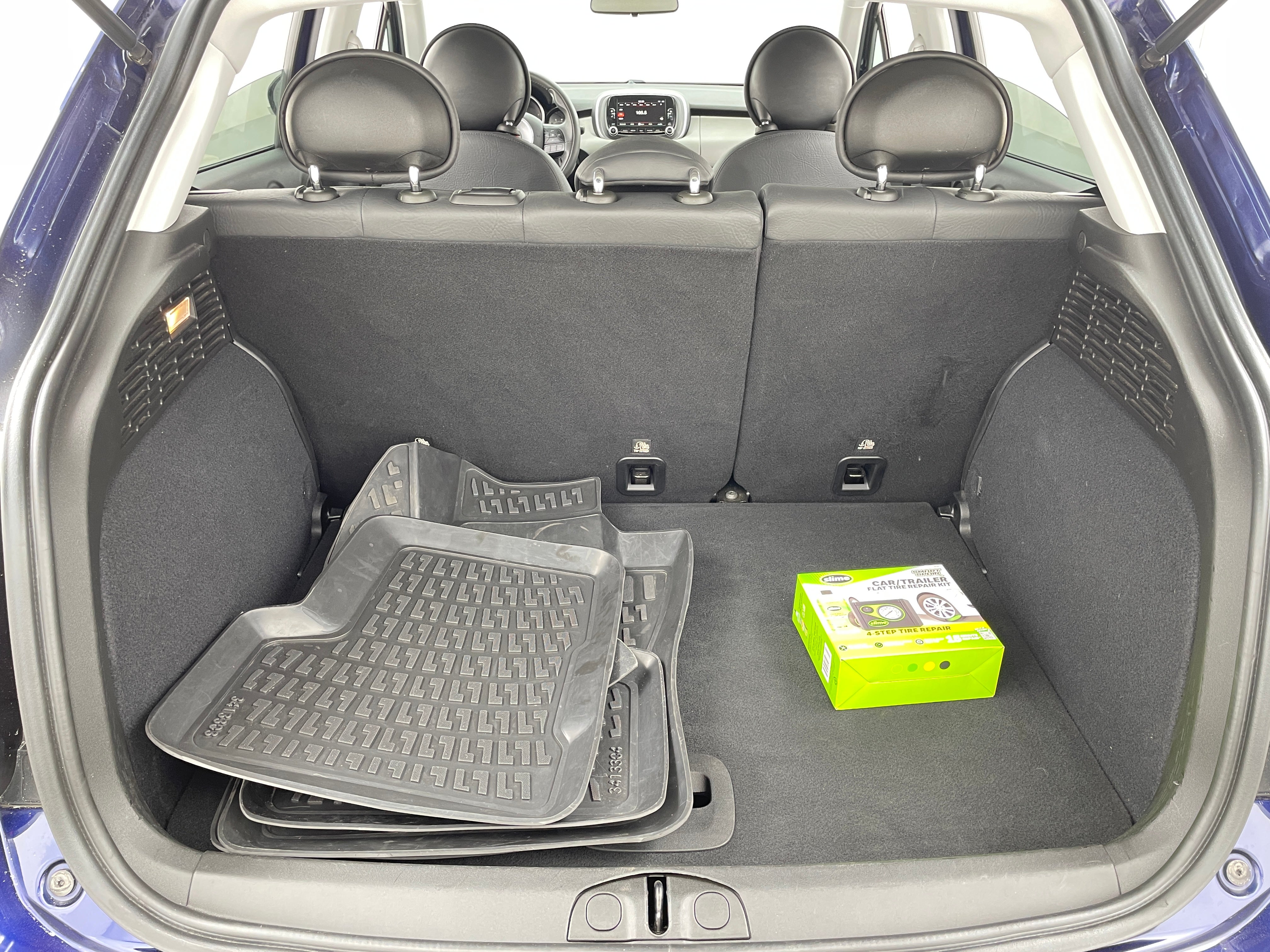 2016 Fiat 500X Trekking 7
