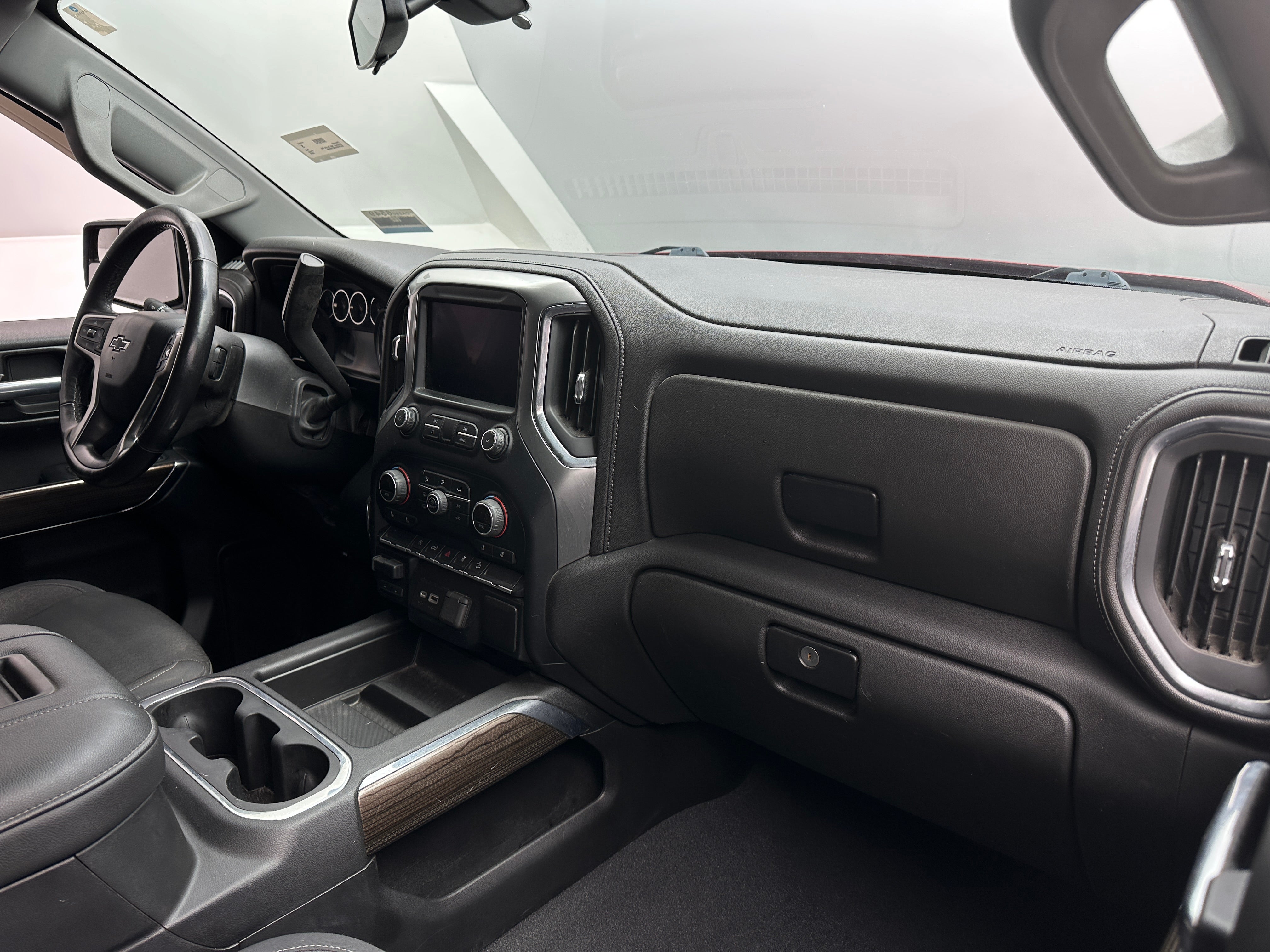 2019 Chevrolet Silverado 1500 RST 3