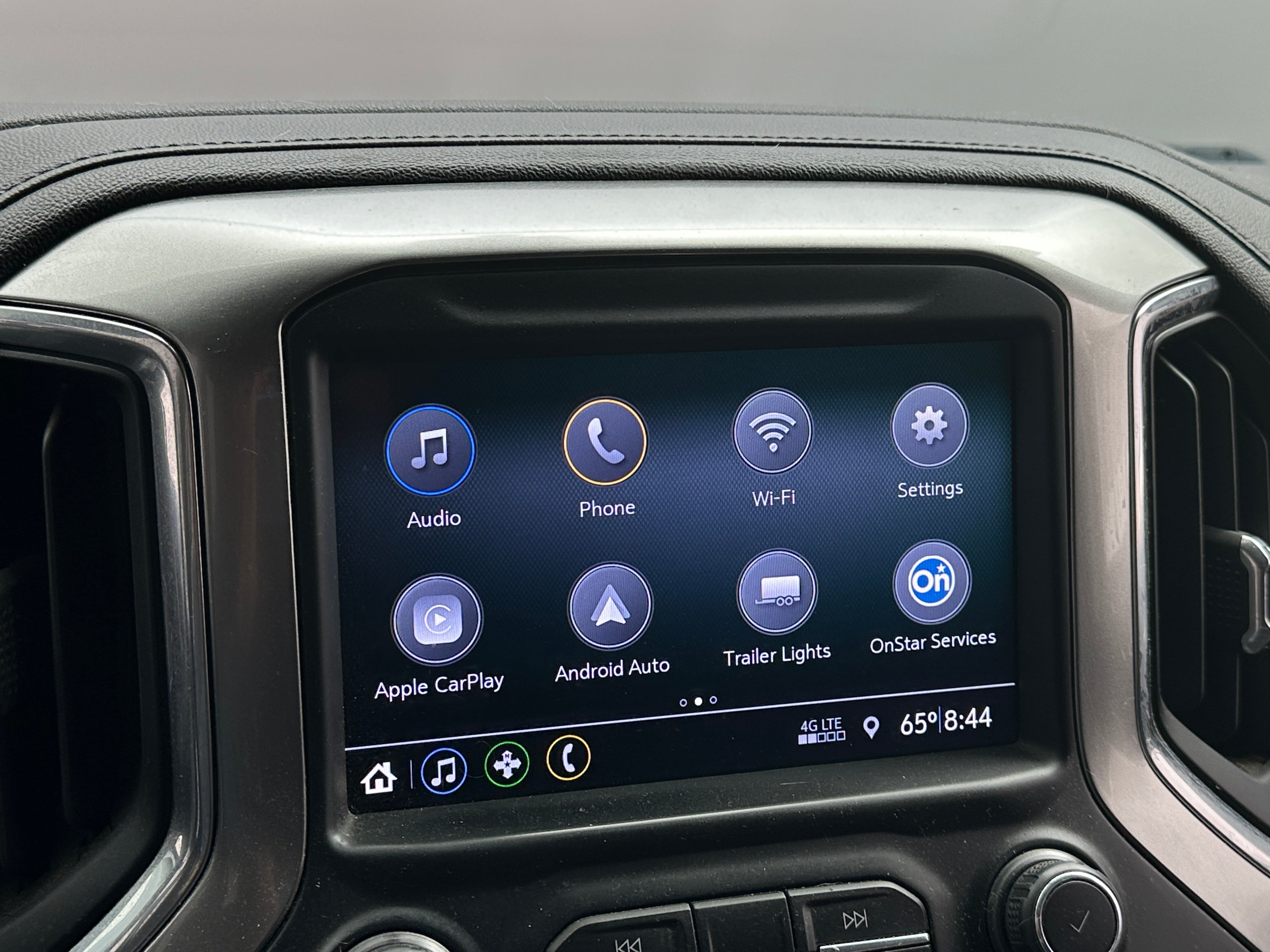 2019 Chevrolet Silverado 1500 RST 4