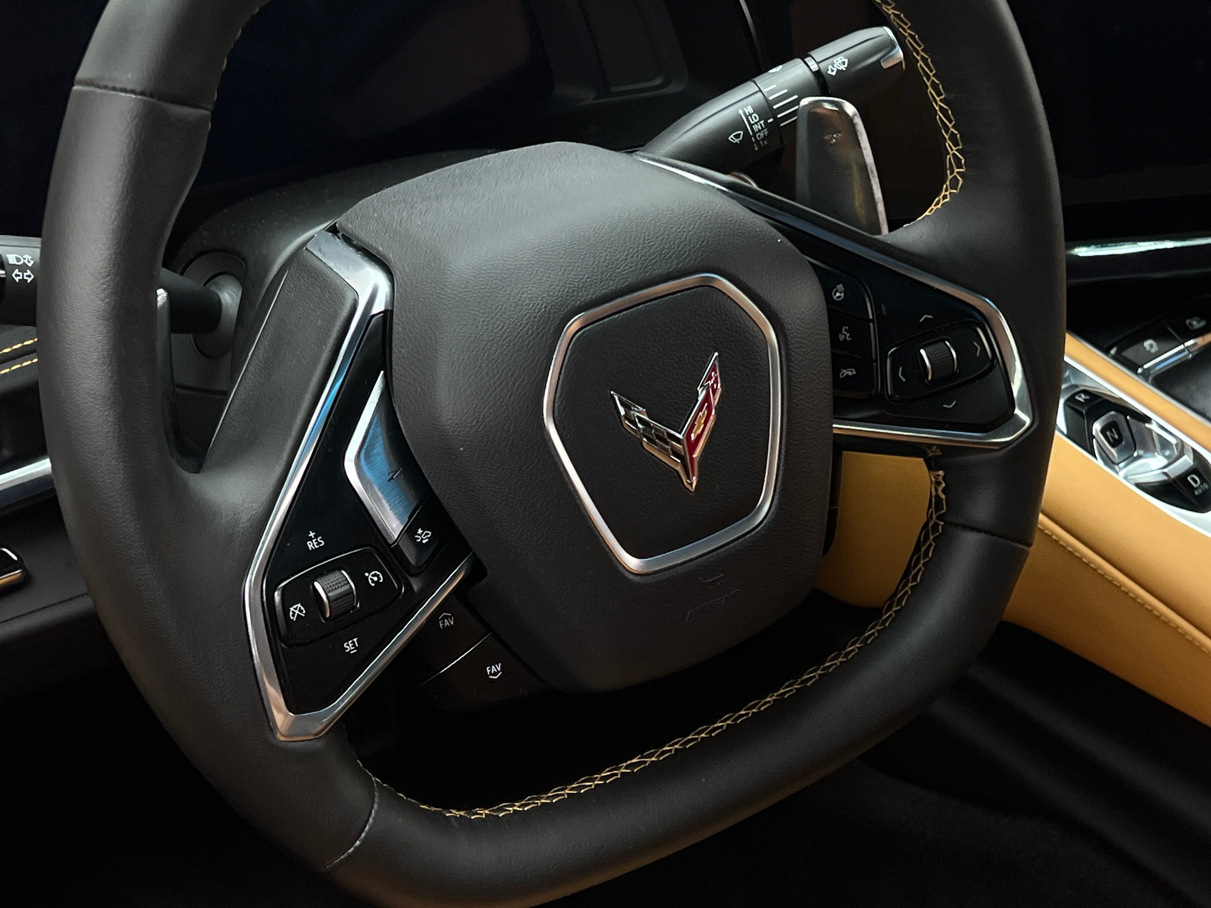 2024 Chevrolet Corvette Stingray 3