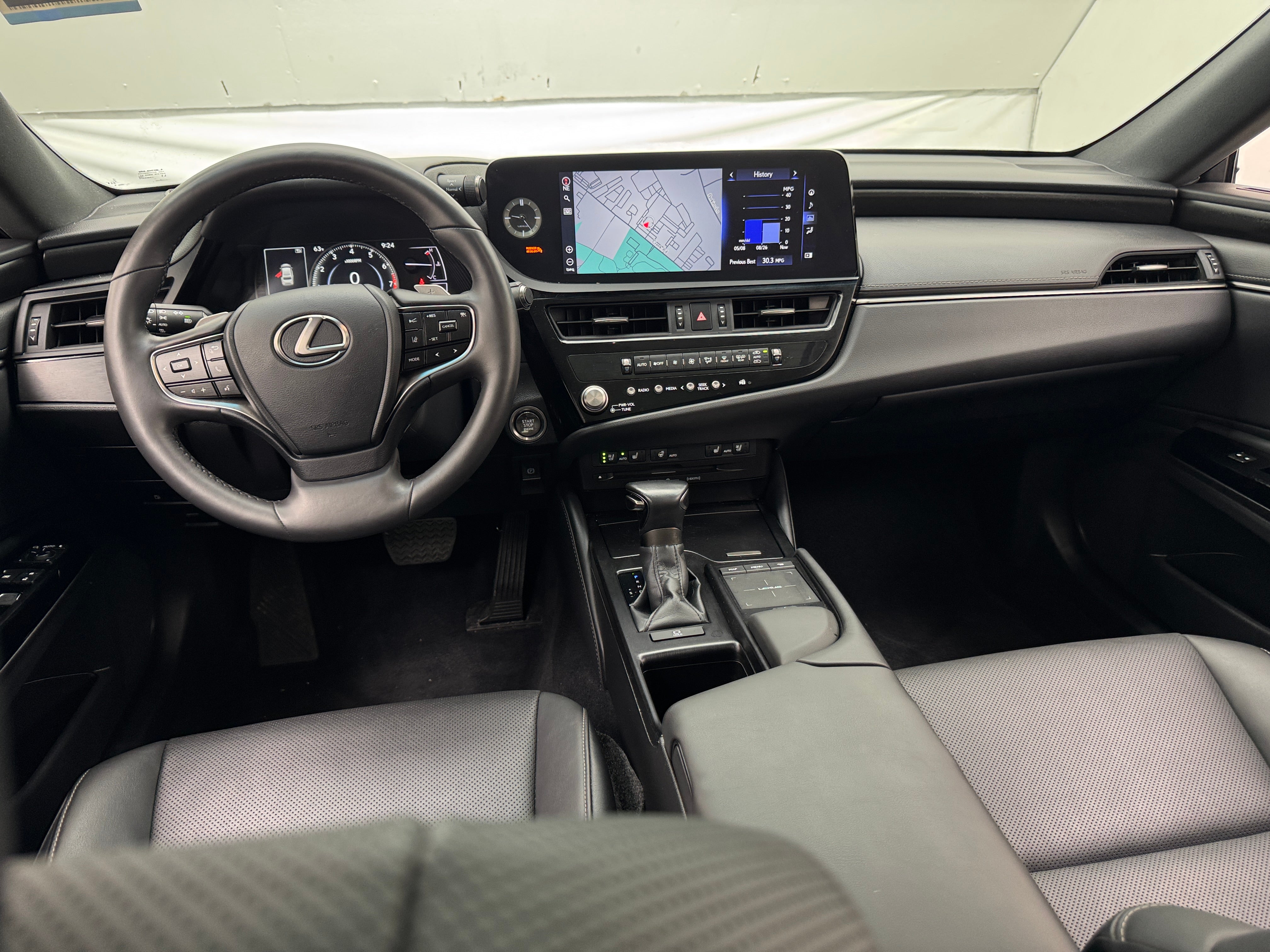 2022 Lexus ES 350 2