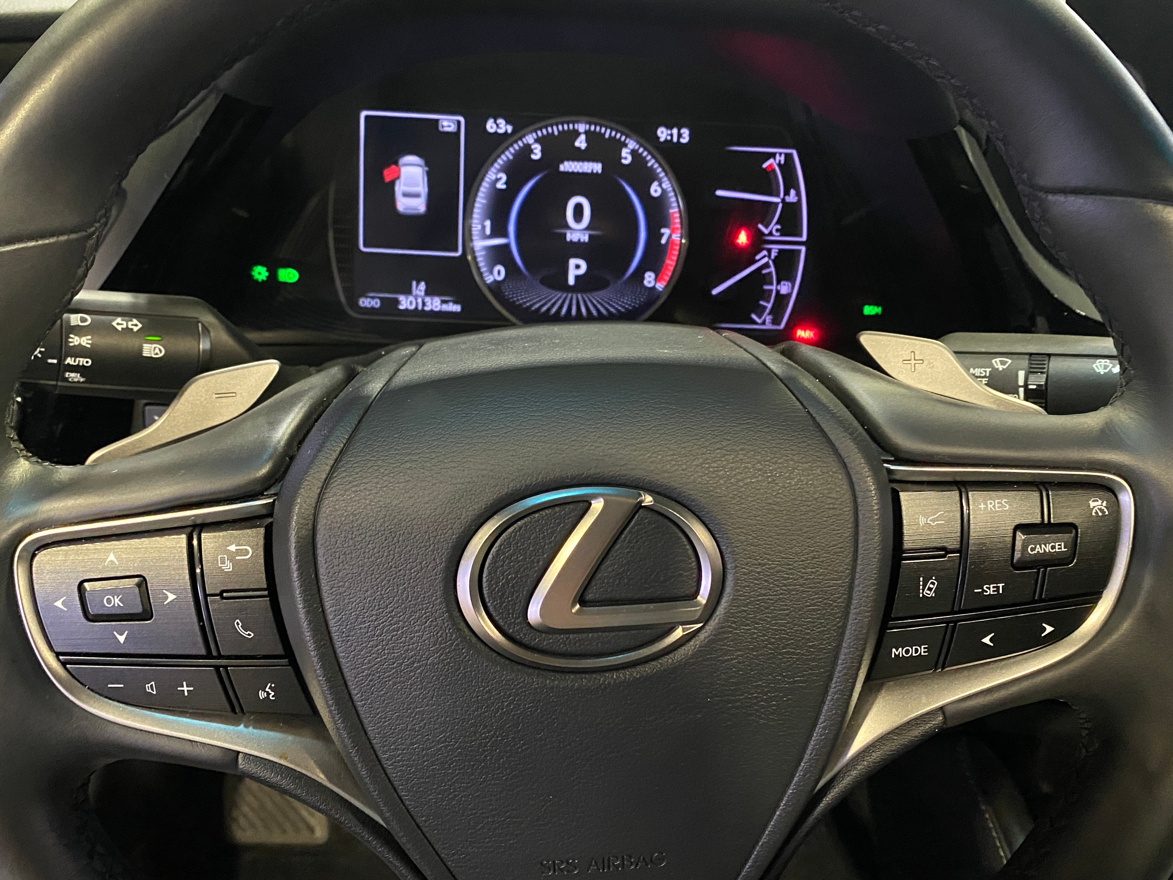 2022 Lexus ES 350 4