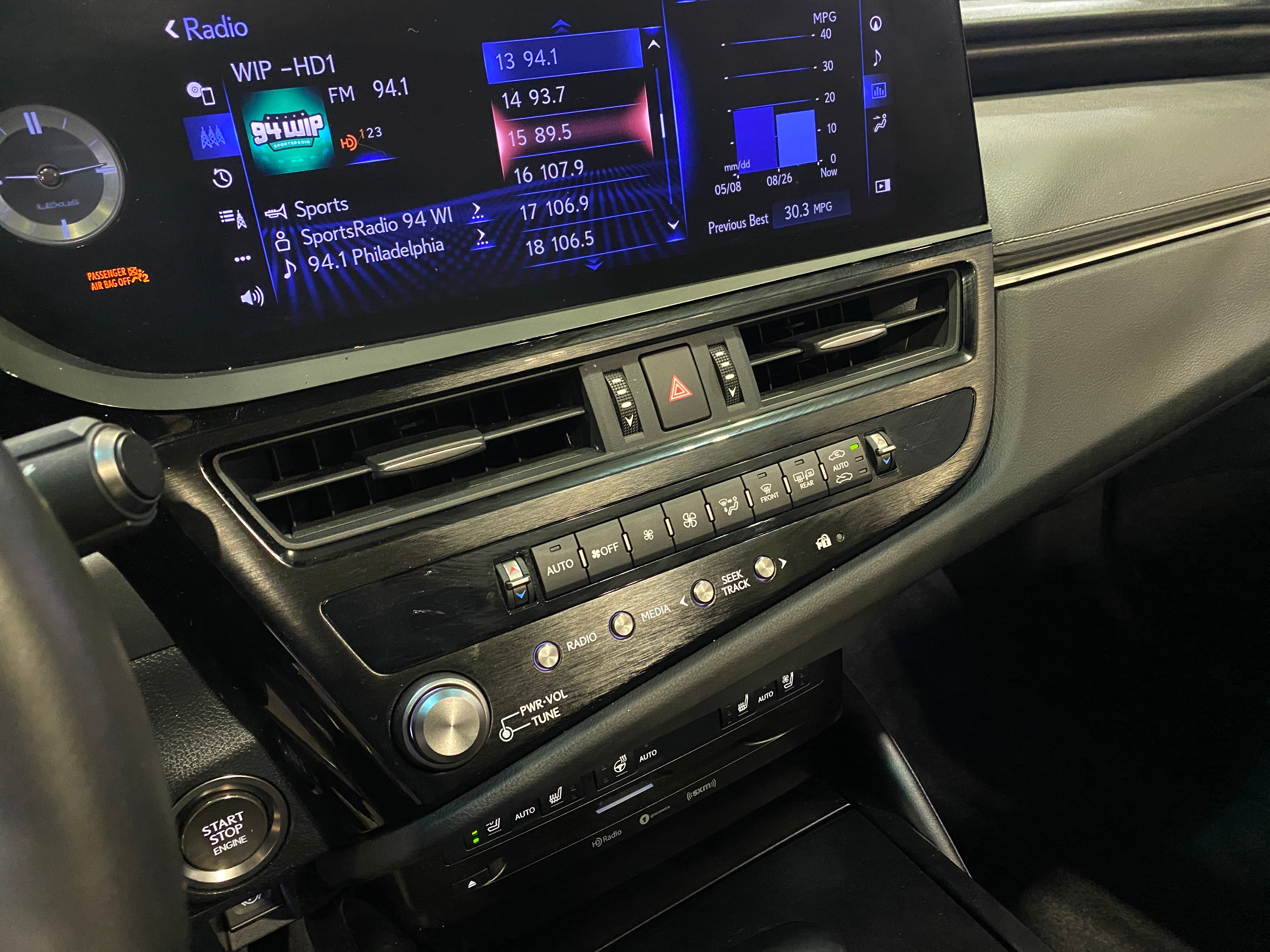 2022 Lexus ES 350 3