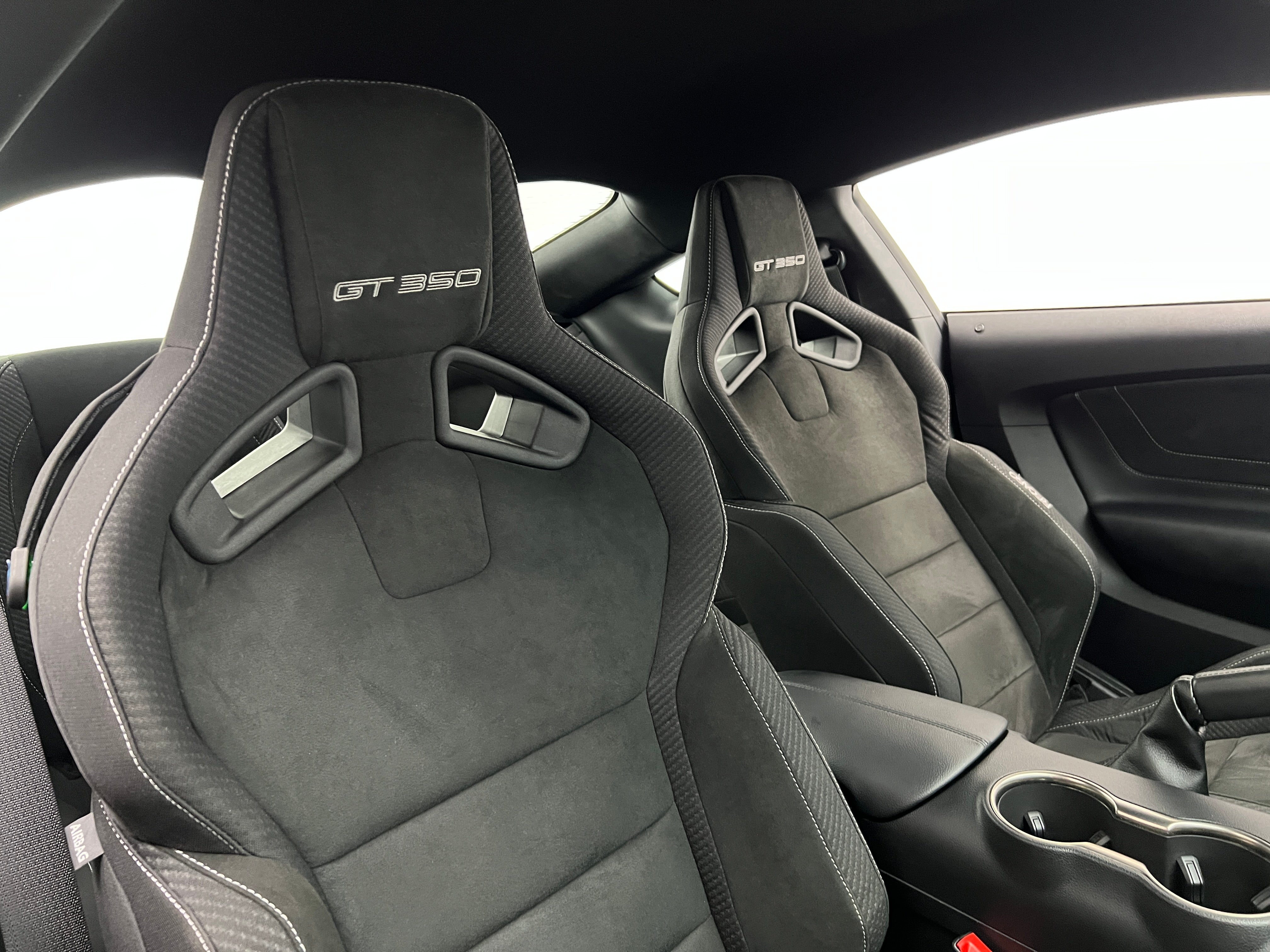 2016 Ford Mustang Shelby GT350 2