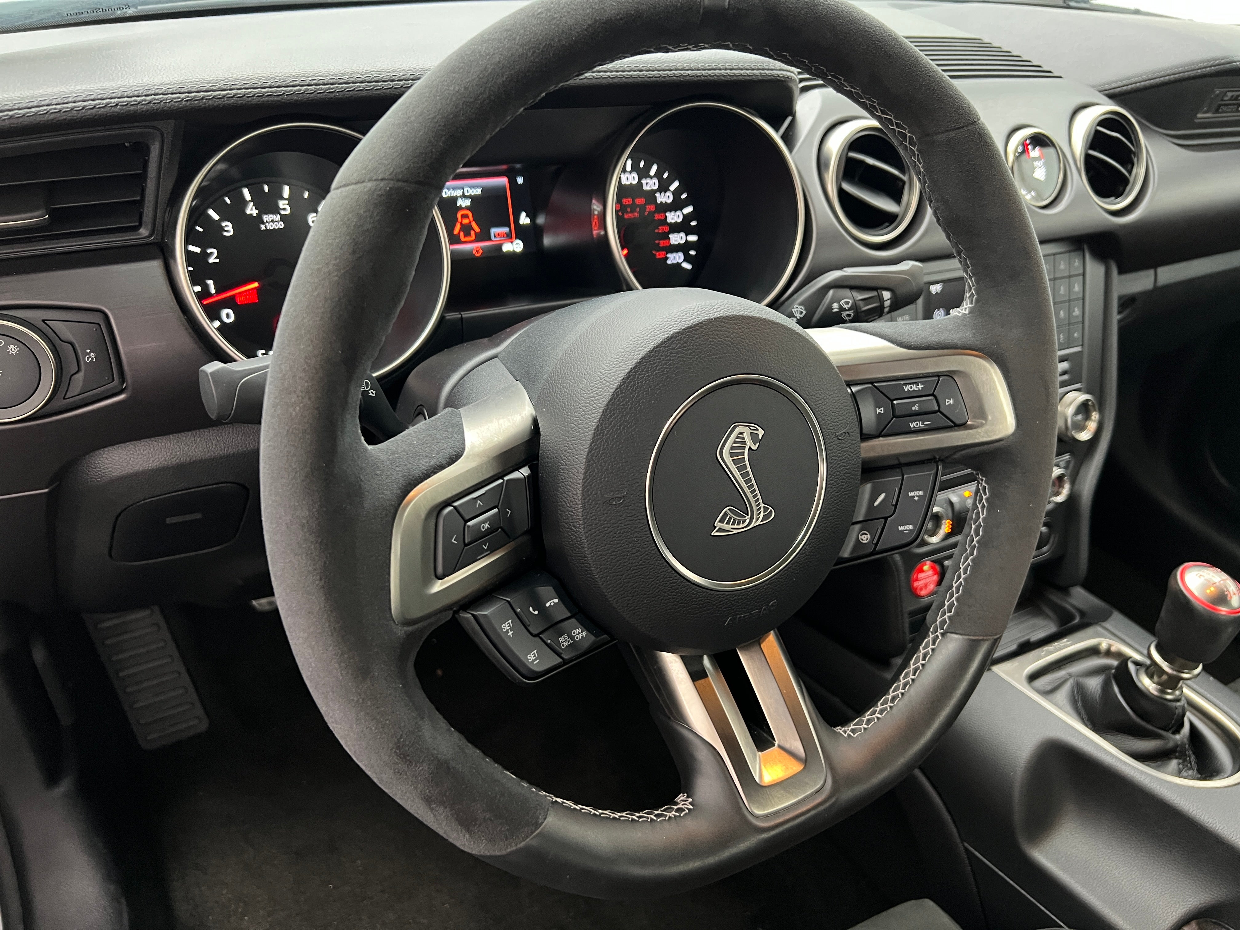 2016 Ford Mustang Shelby GT350 4