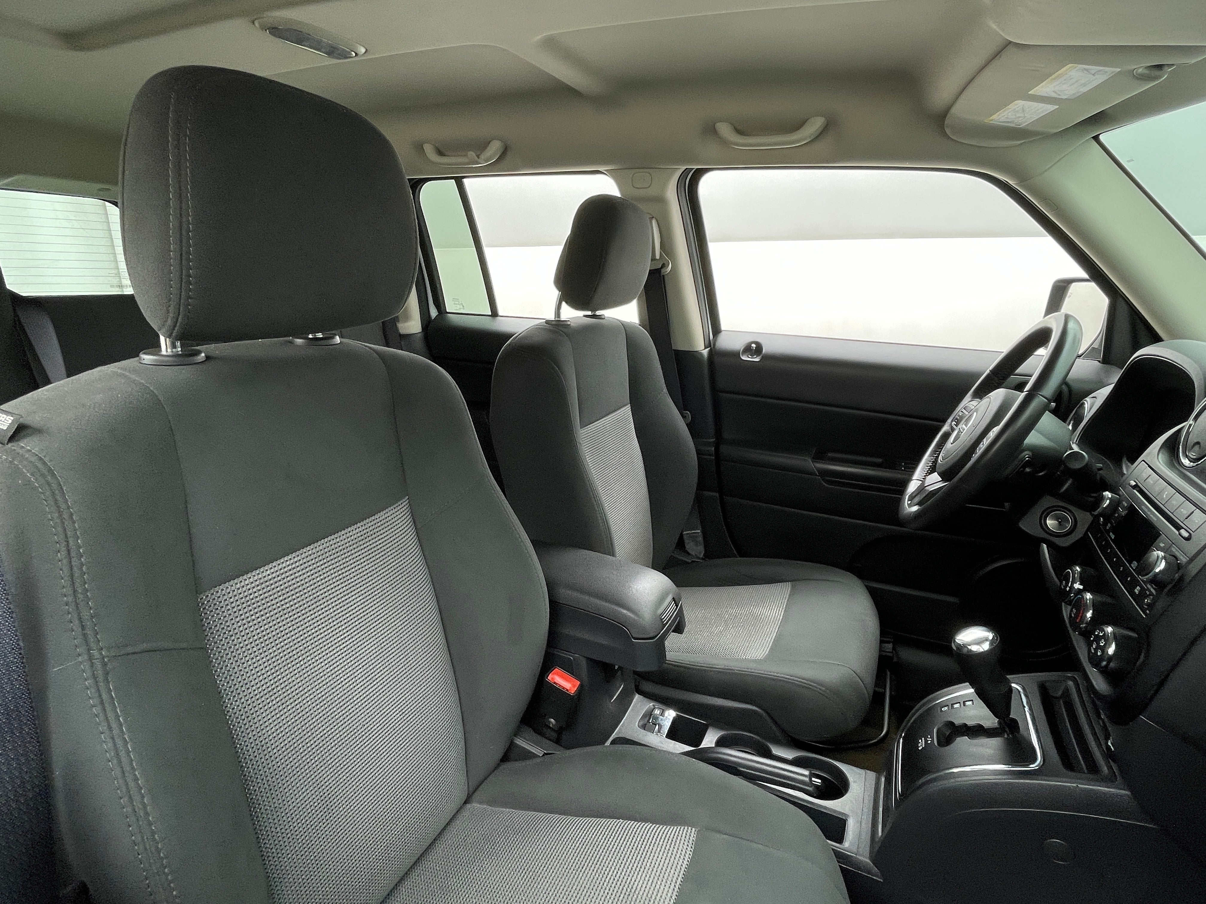 2017 Jeep Patriot Latitude 2