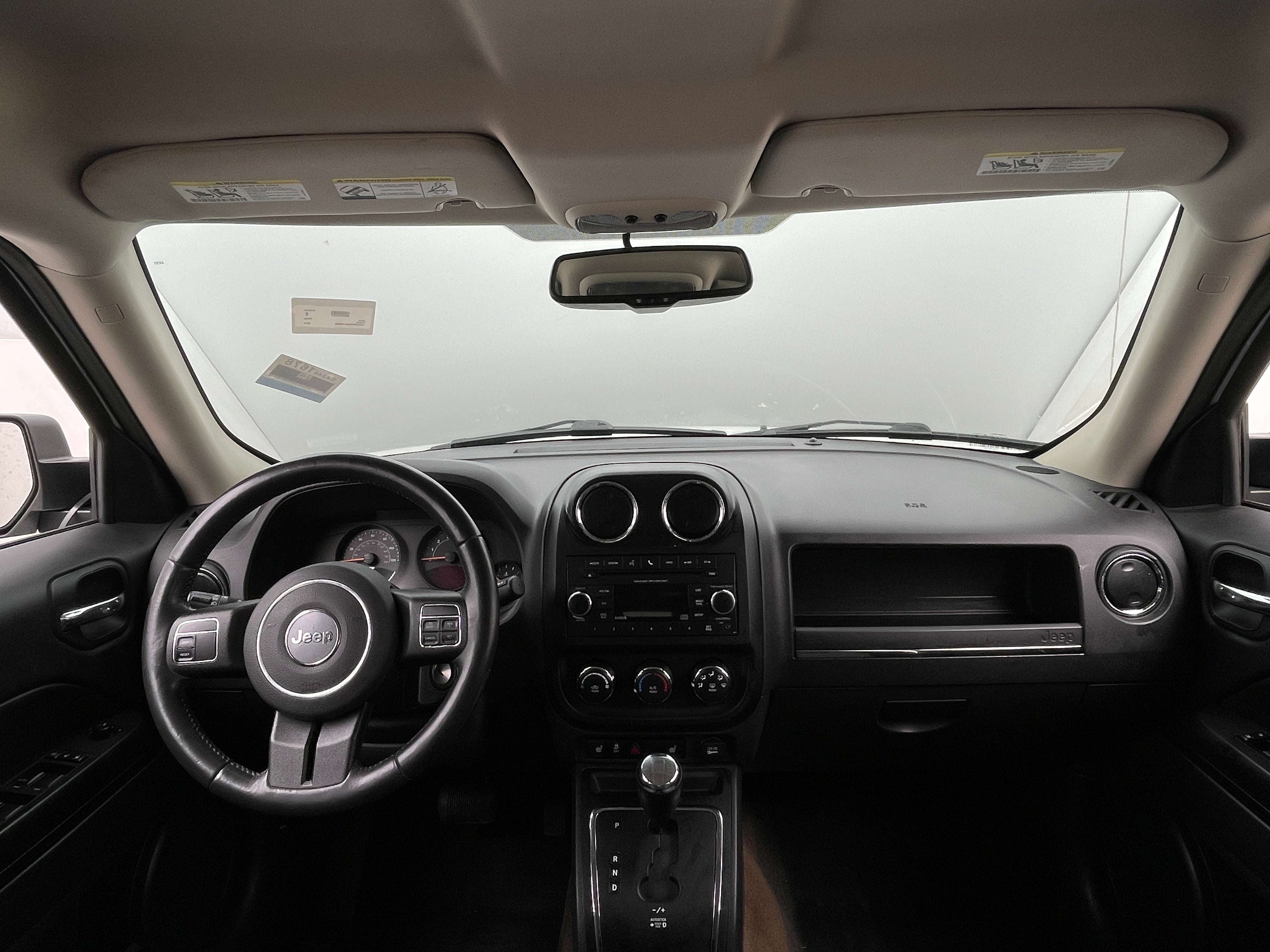 2017 Jeep Patriot Latitude 3