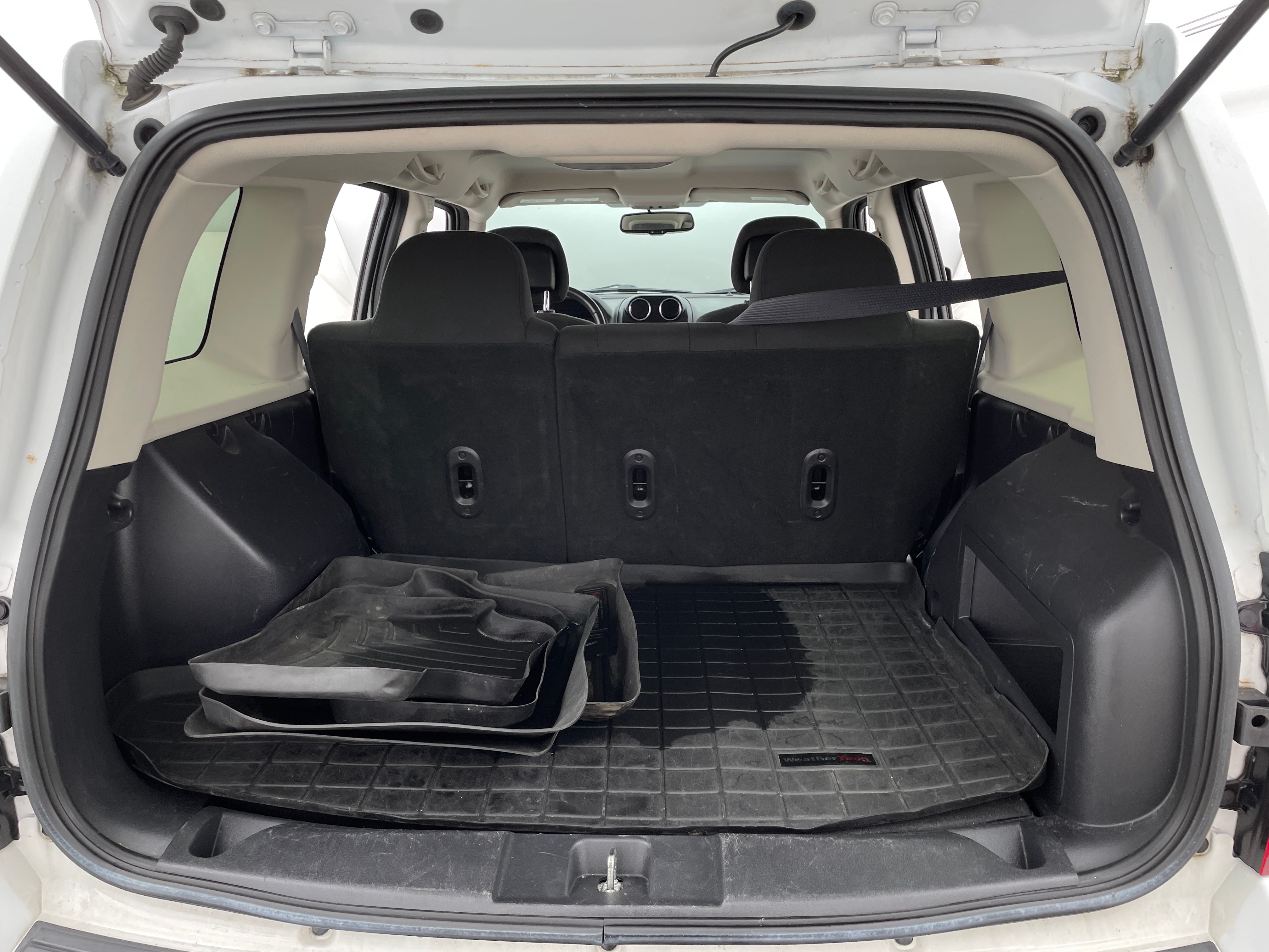 2017 Jeep Patriot Latitude 7