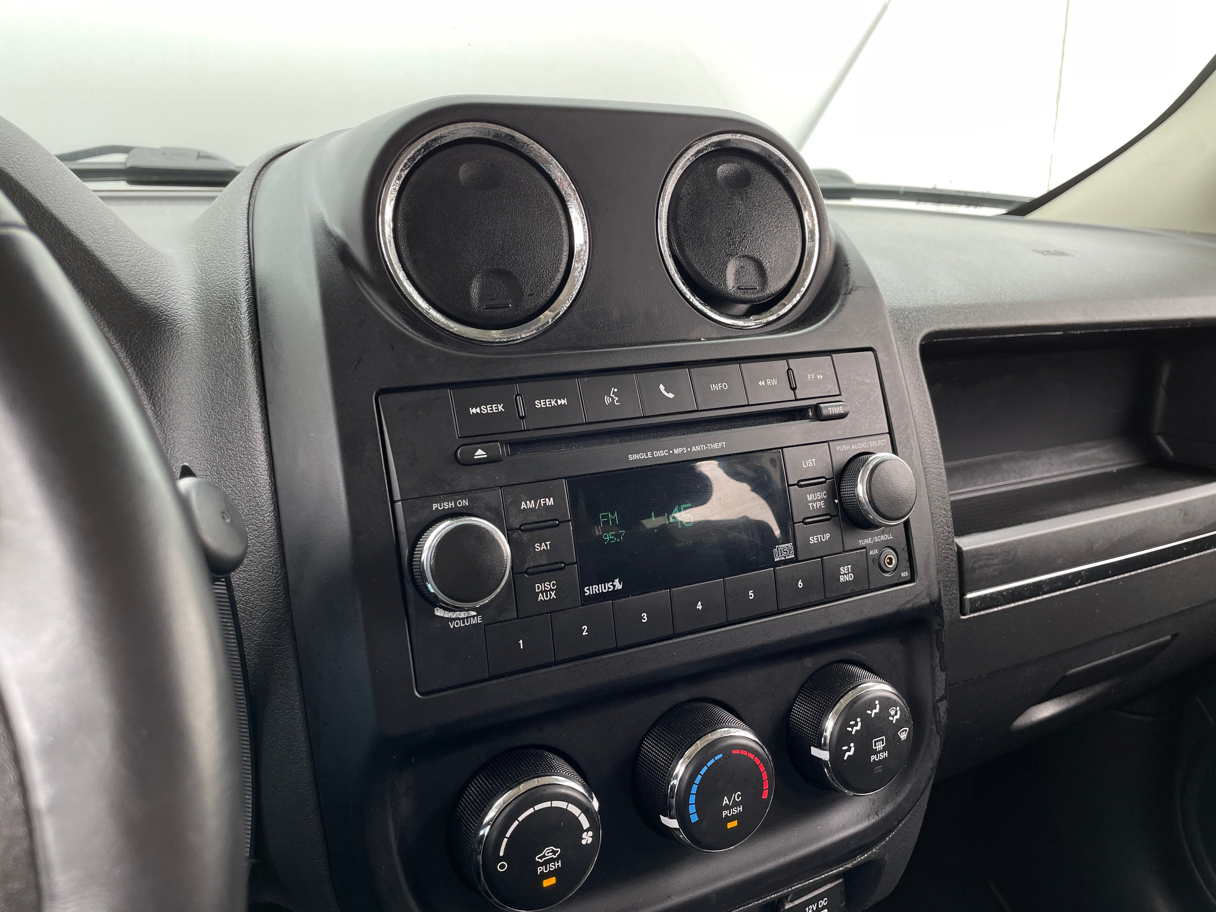 2017 Jeep Patriot Latitude 4