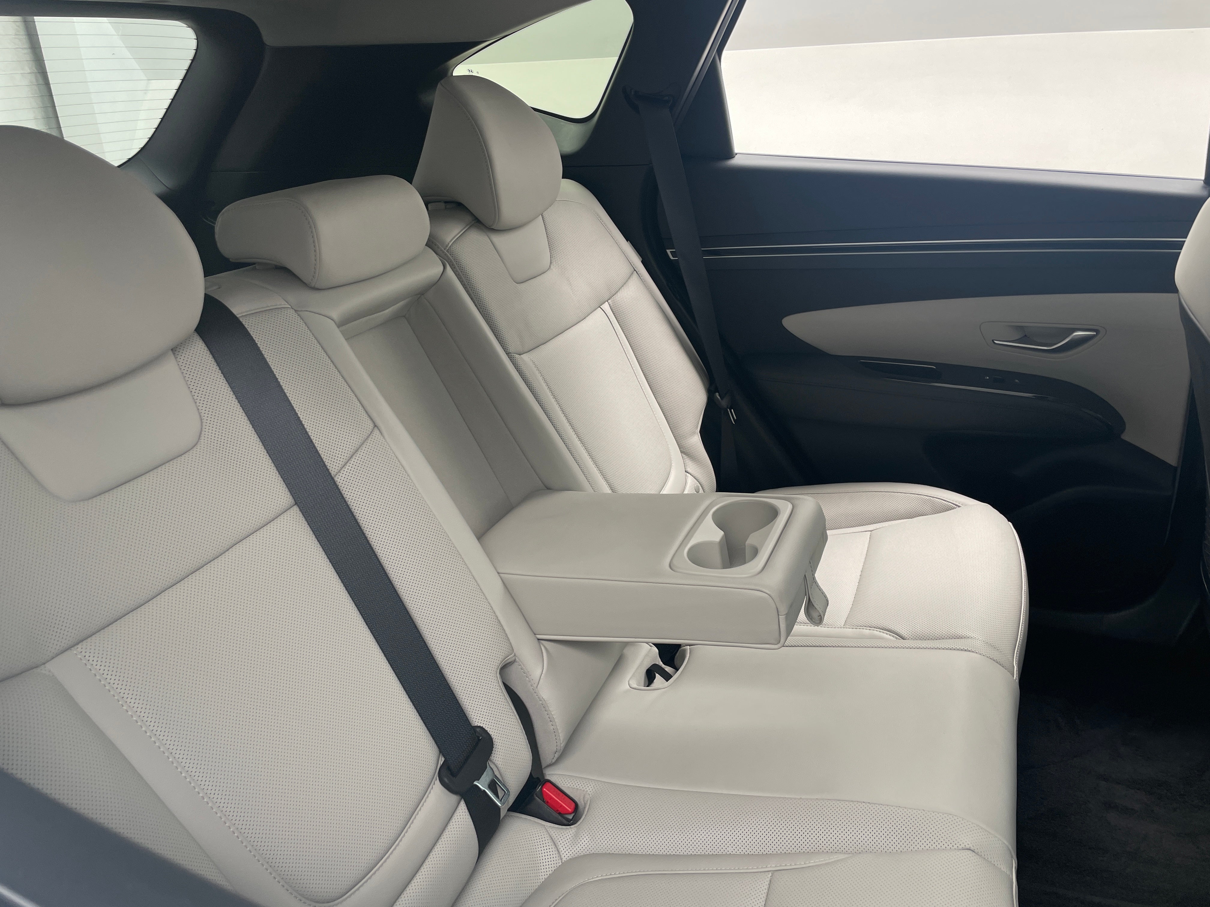 2024 Hyundai Tucson Limited 5
