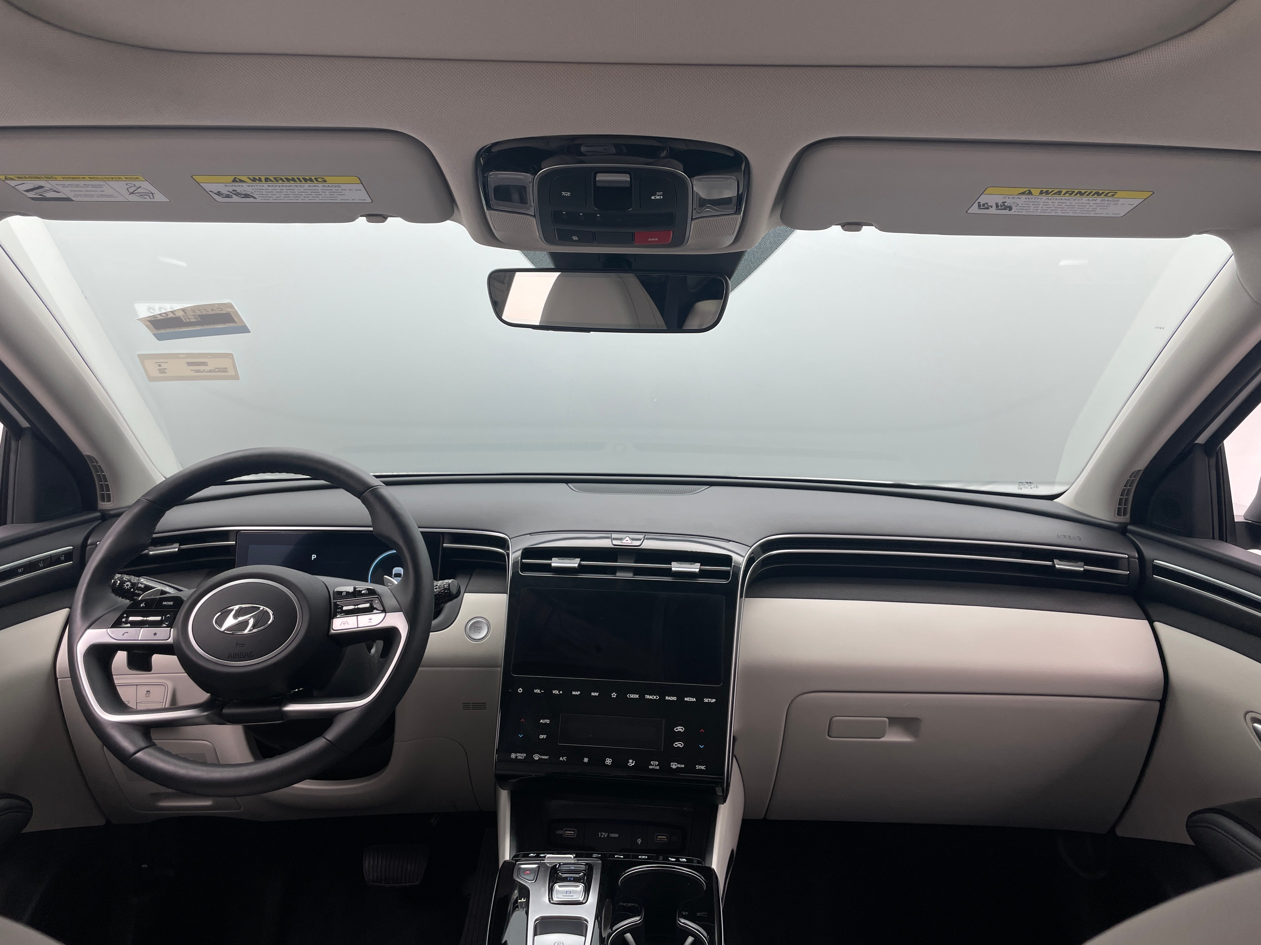 2024 Hyundai Tucson Limited 2