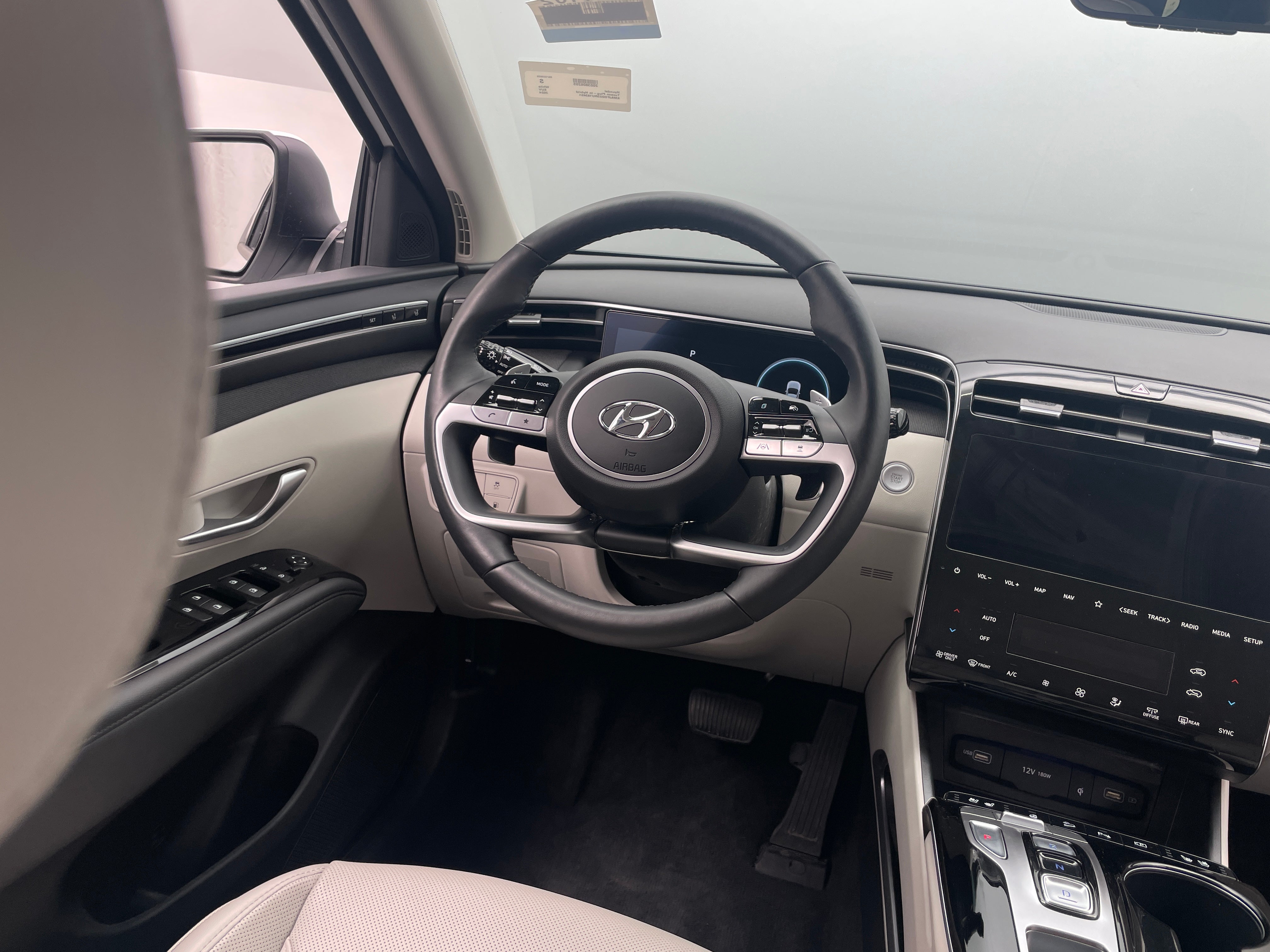 2024 Hyundai Tucson Limited 4