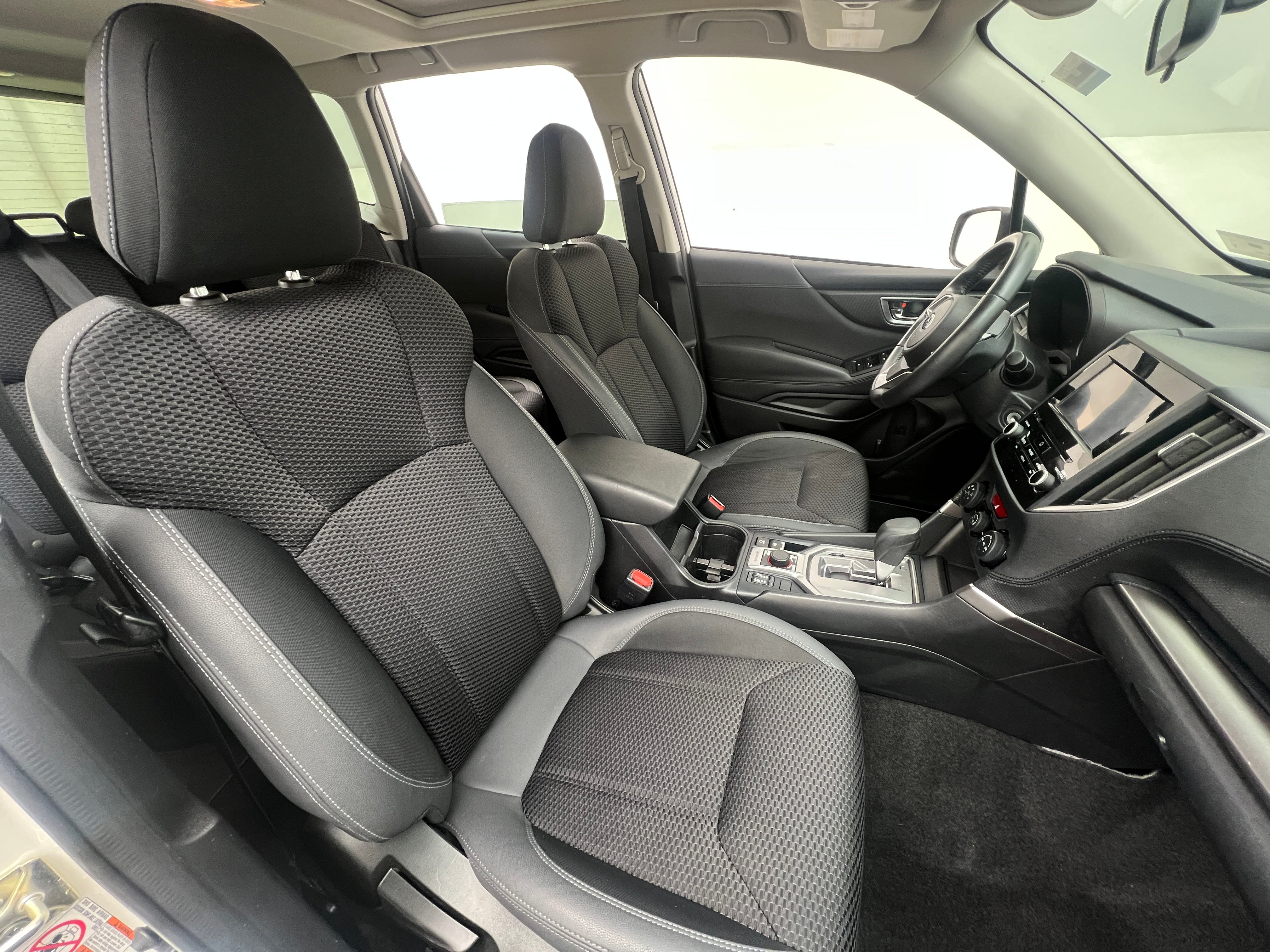 2020 Subaru Forester Premium 2