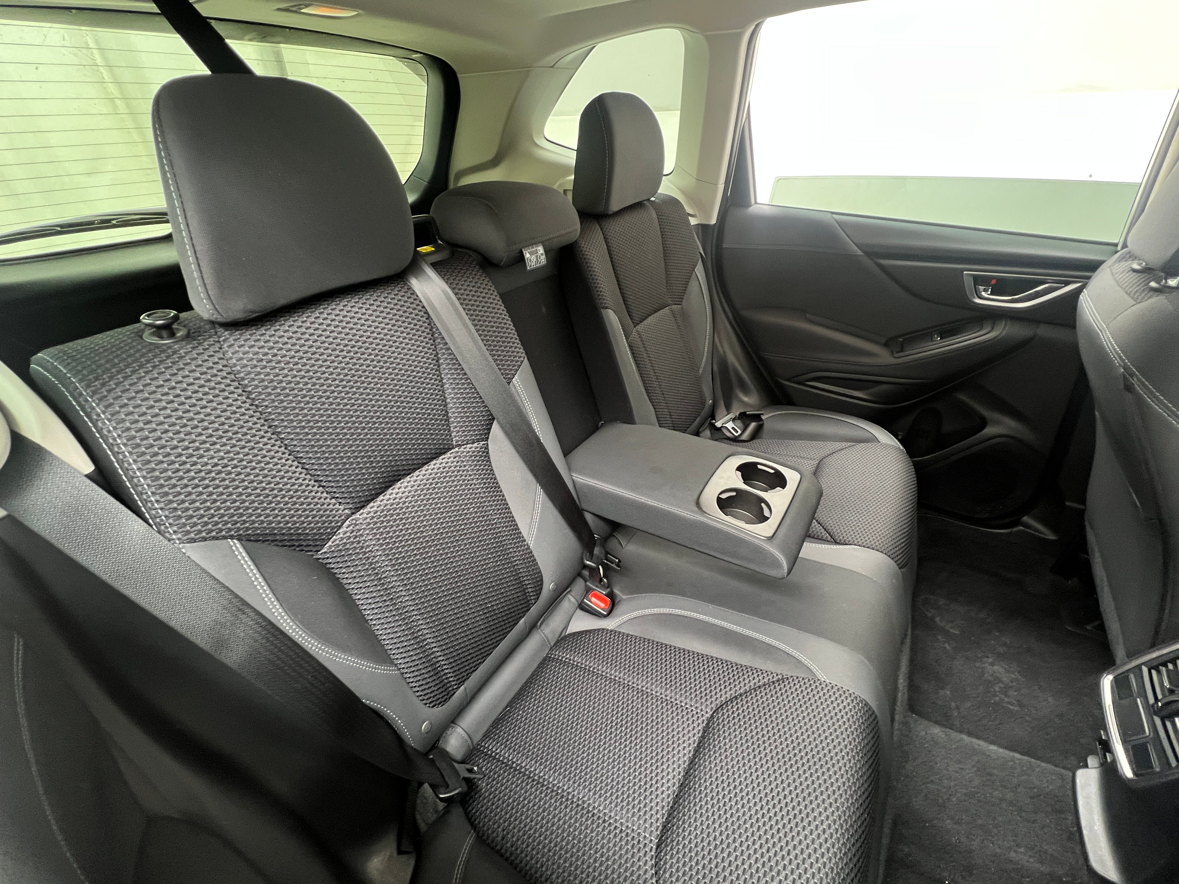 2020 Subaru Forester Premium 6