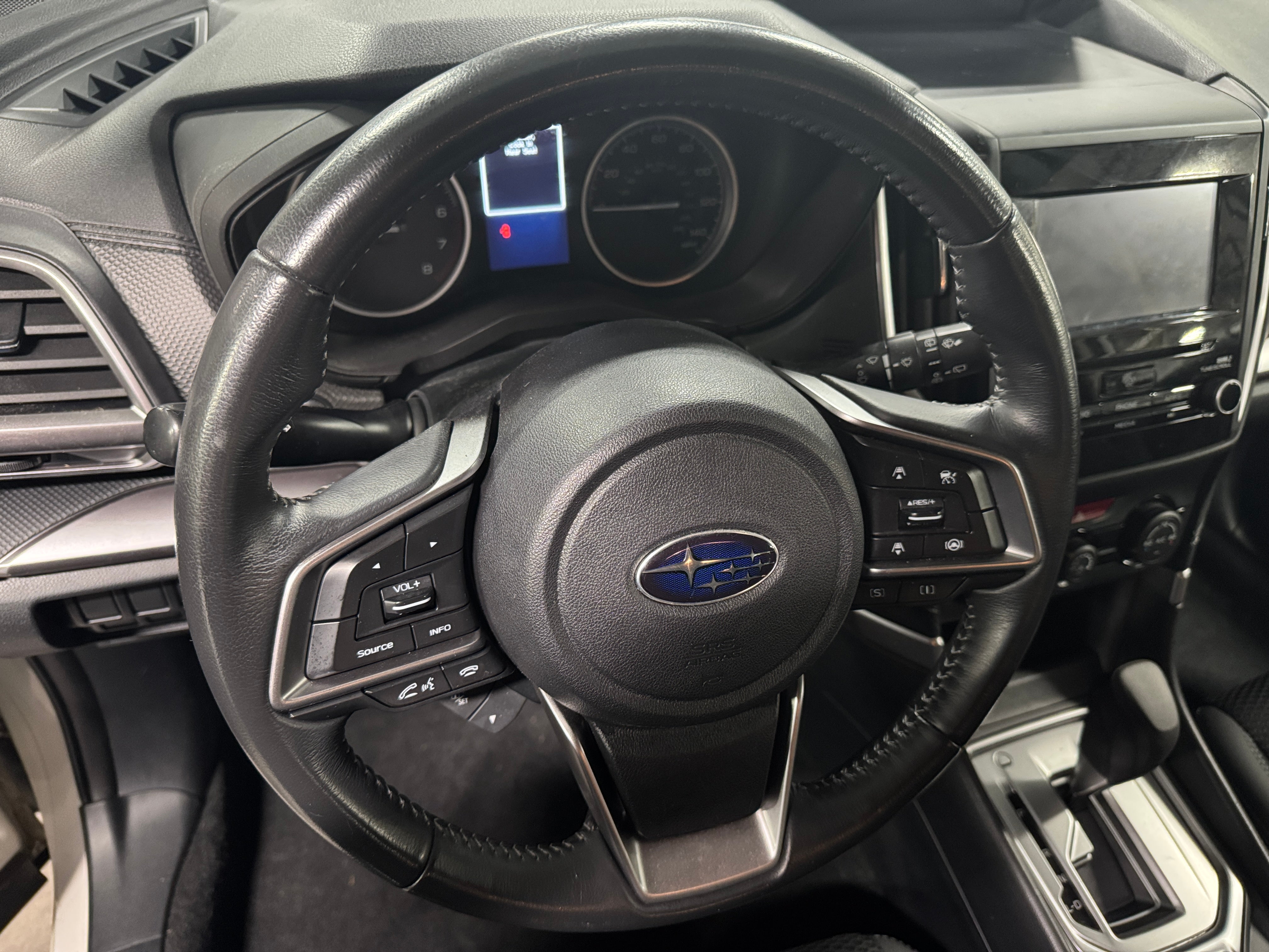 2020 Subaru Forester Premium 5
