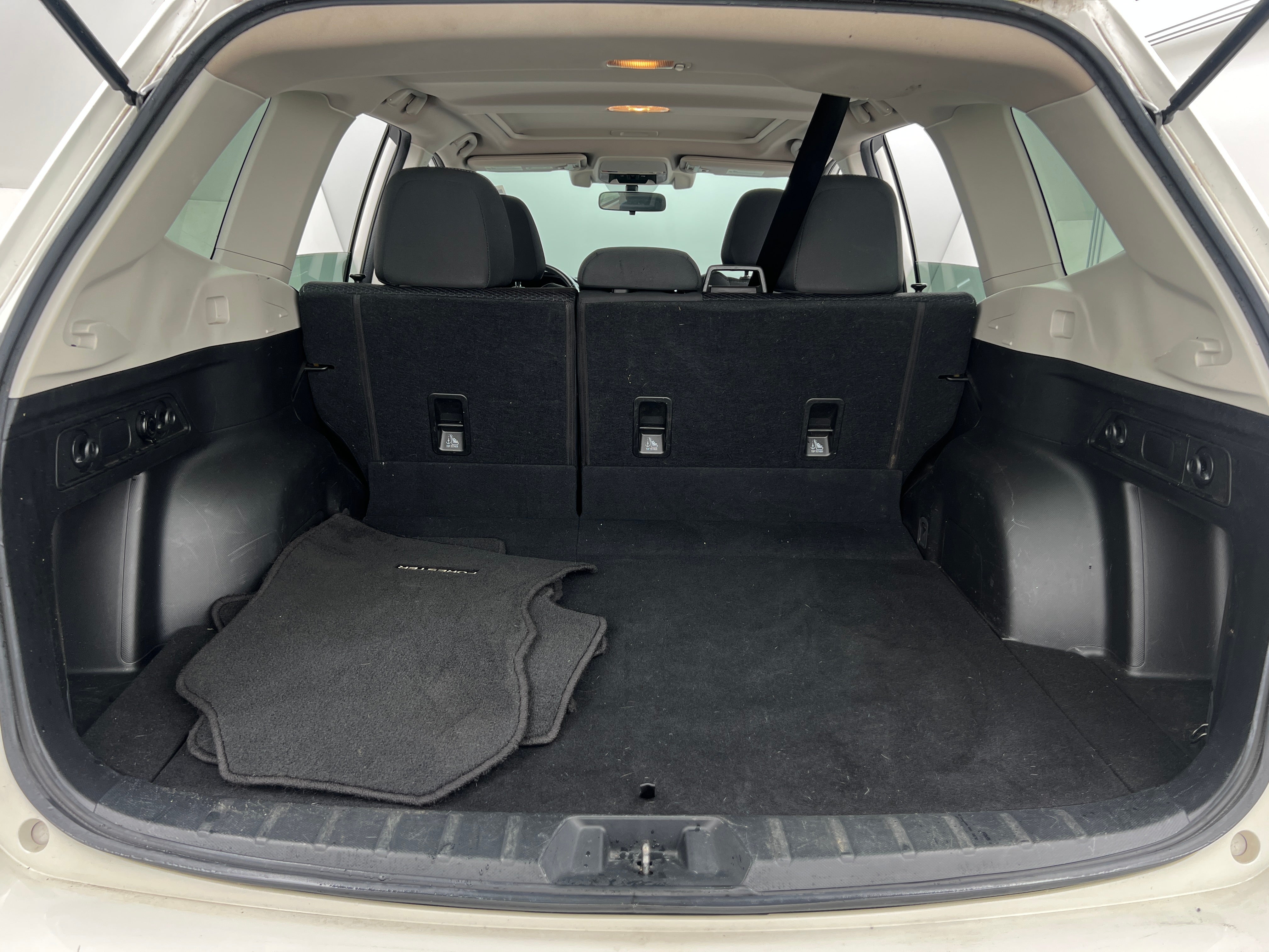 2020 Subaru Forester Premium 7